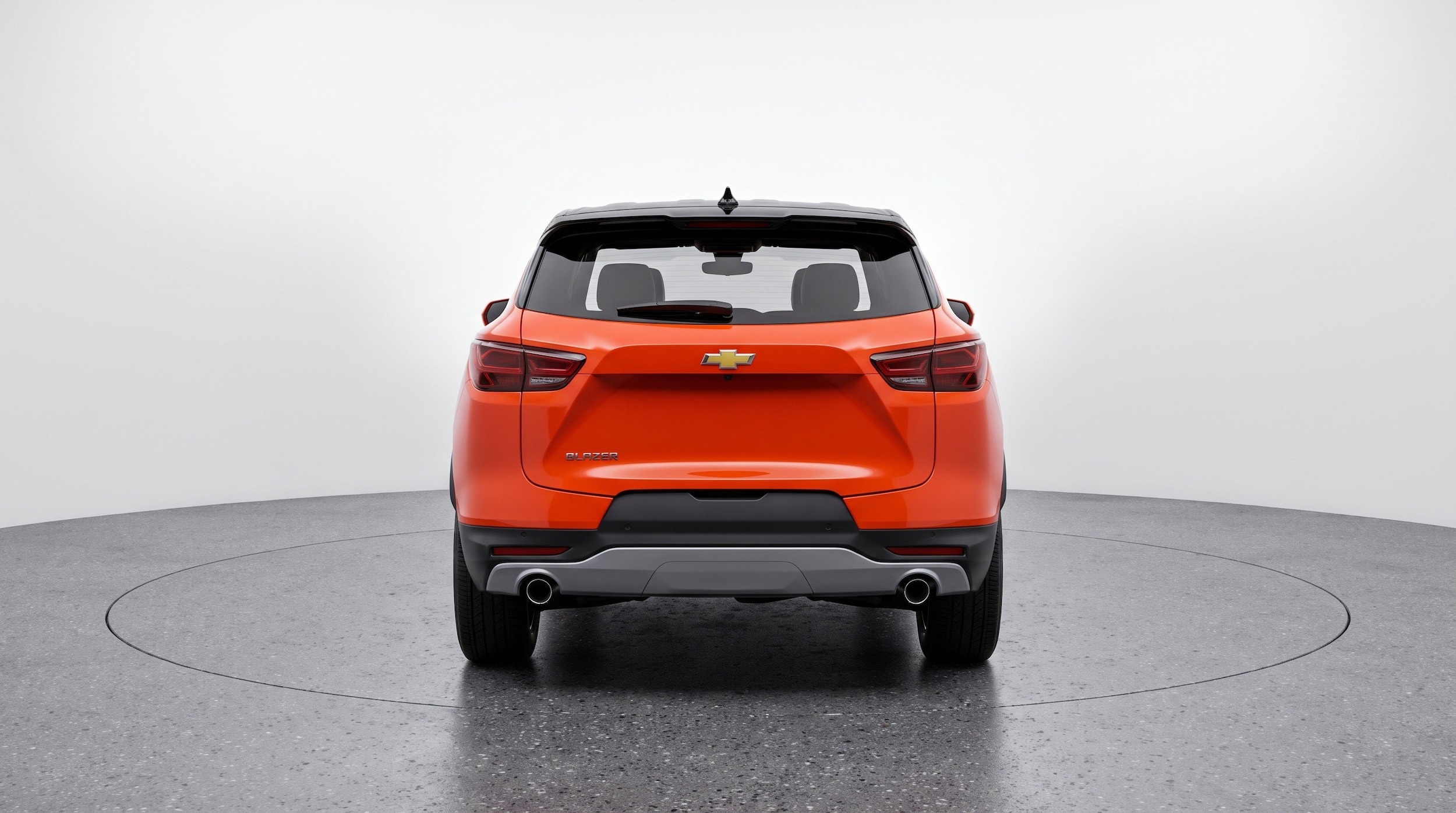 Thumbnail: 2026 Chevrolet Blazer - 7