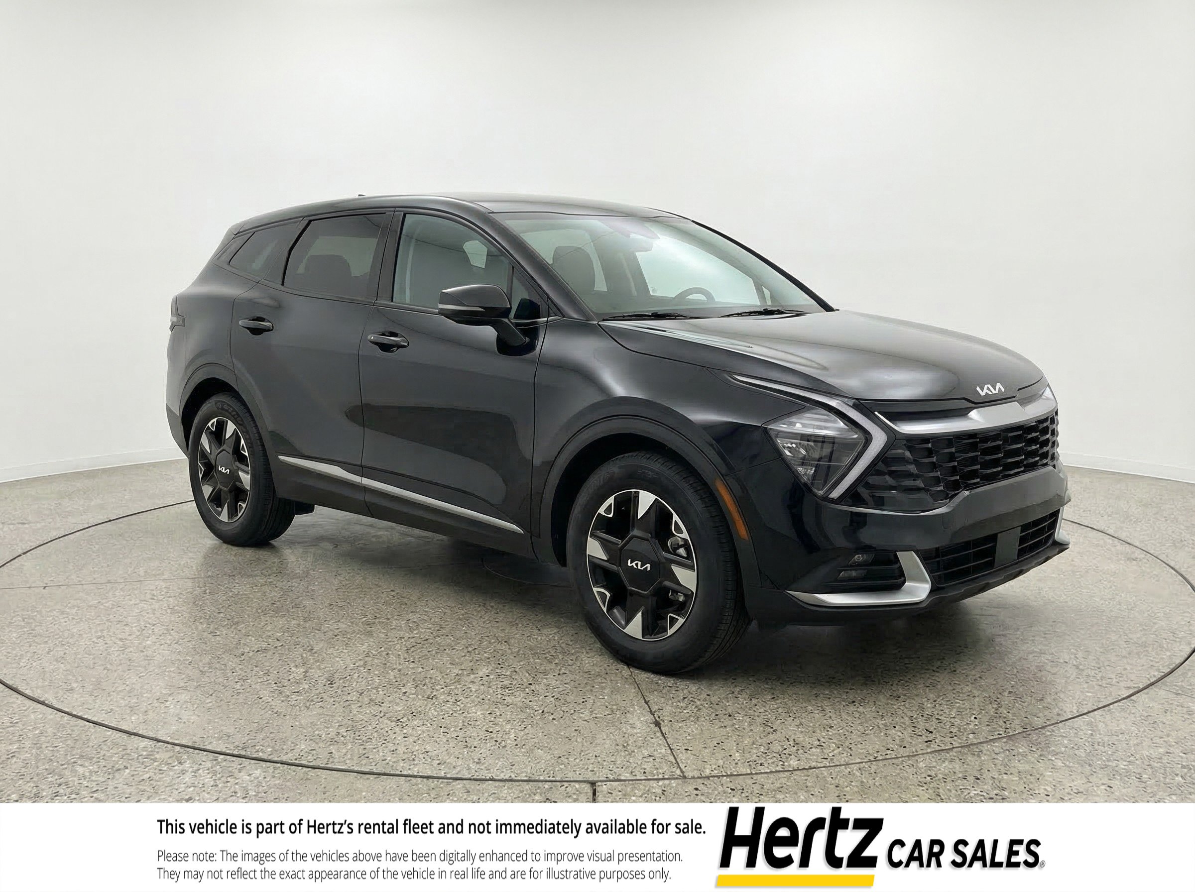 2026 Kia Sportage