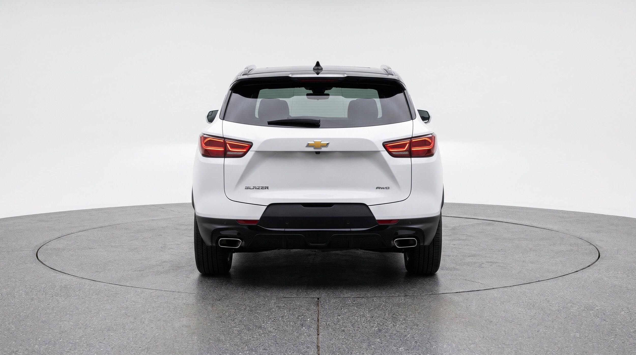 Thumbnail: 2026 Chevrolet Blazer - 7