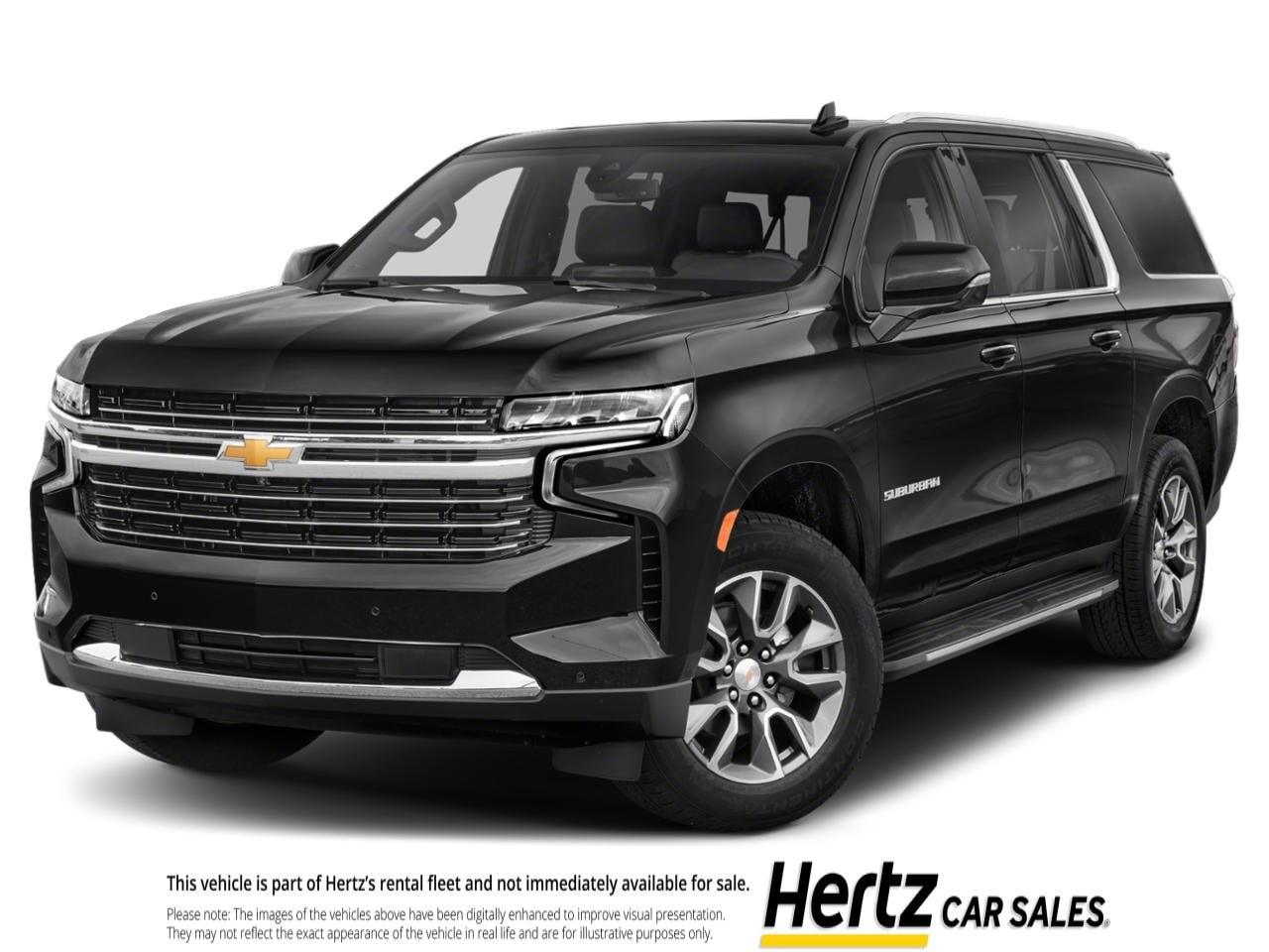 2024 Chevrolet Suburban