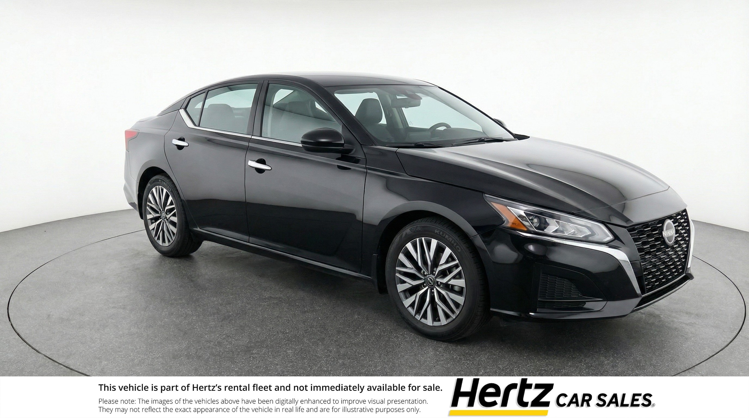 Thumbnail: 2025 Nissan Altima - 1