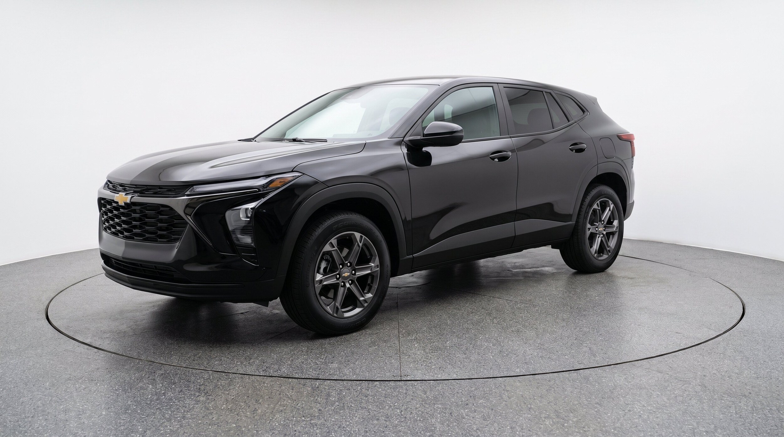 Thumbnail: 2026 Chevrolet Blazer - 3
