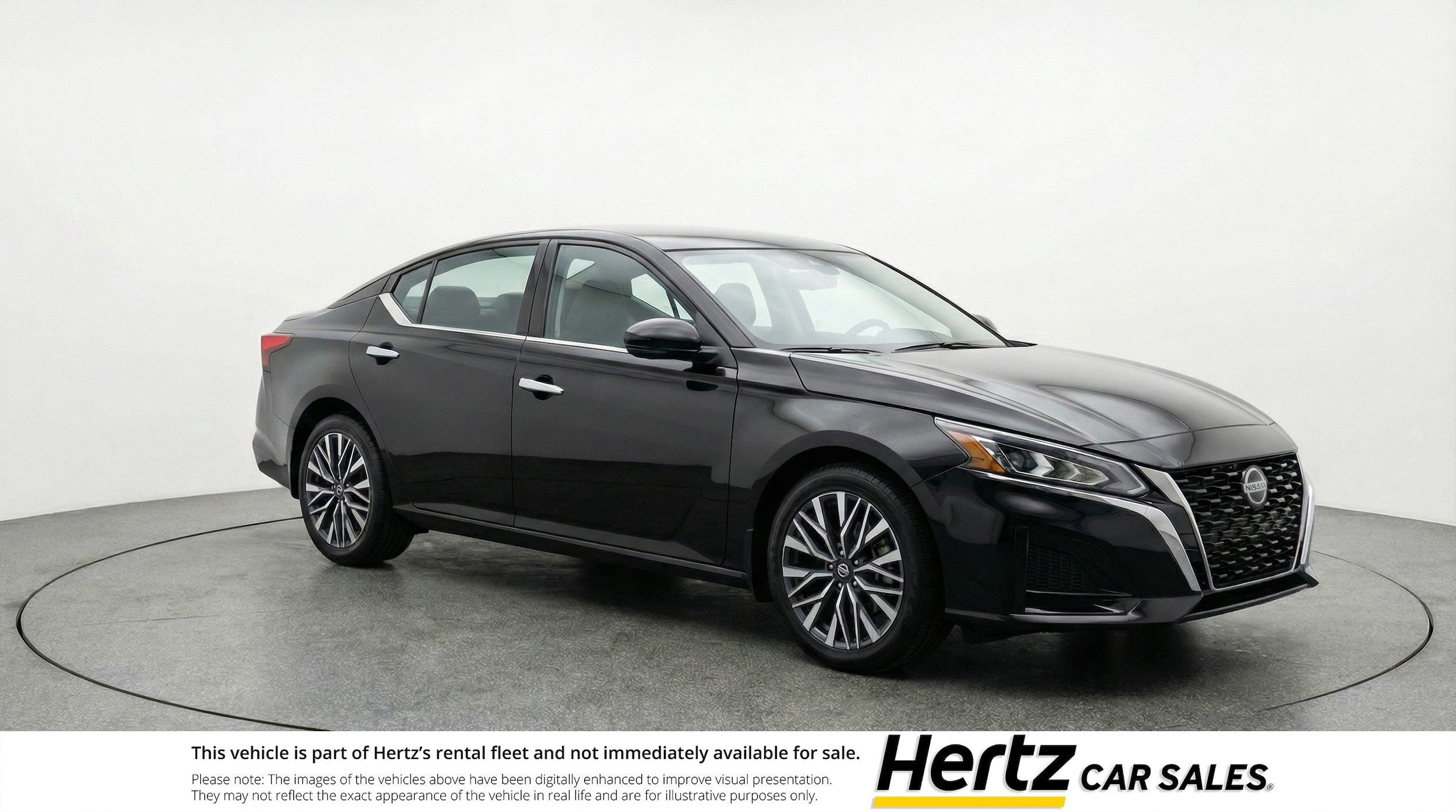 2025 Nissan Altima