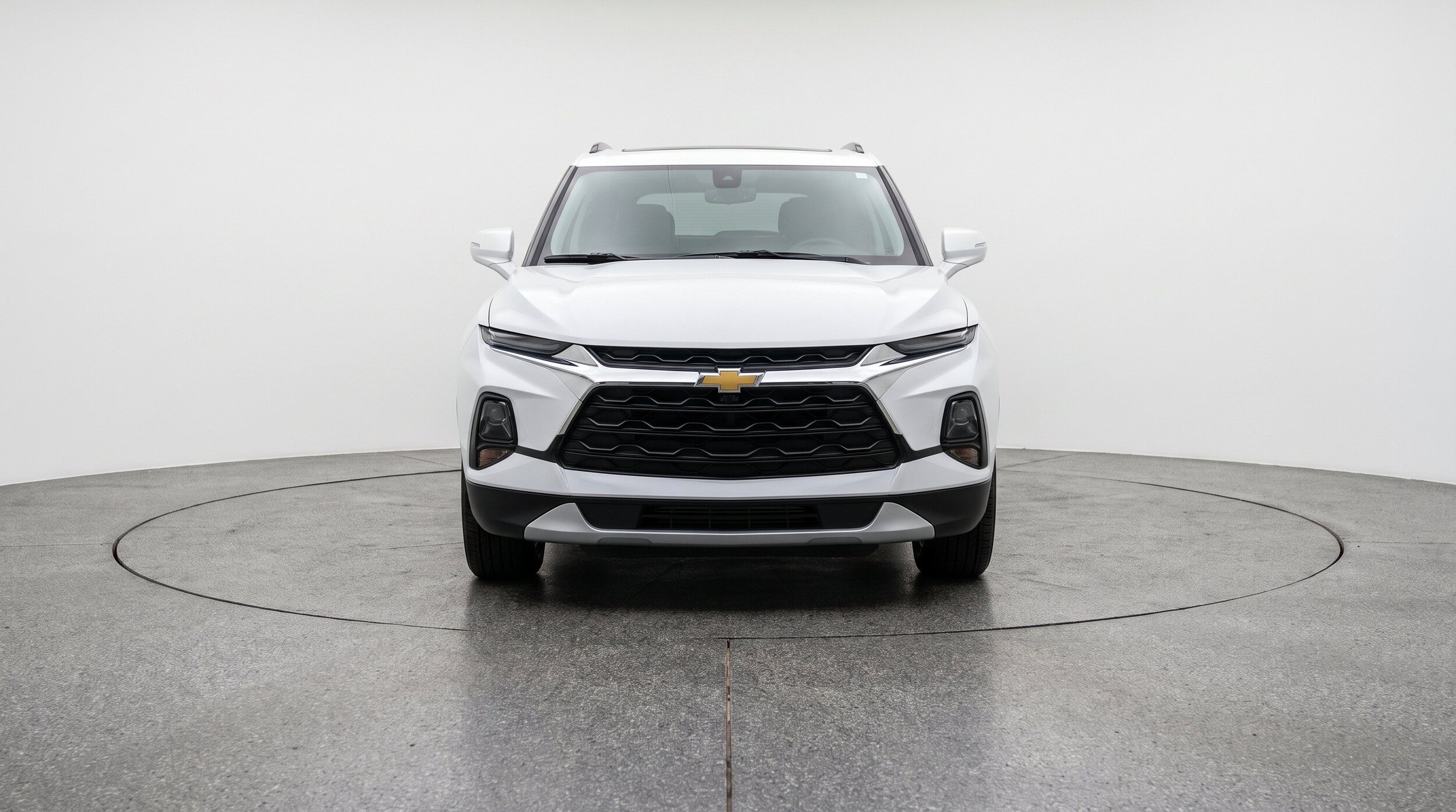 Thumbnail: 2026 Chevrolet Blazer - 2