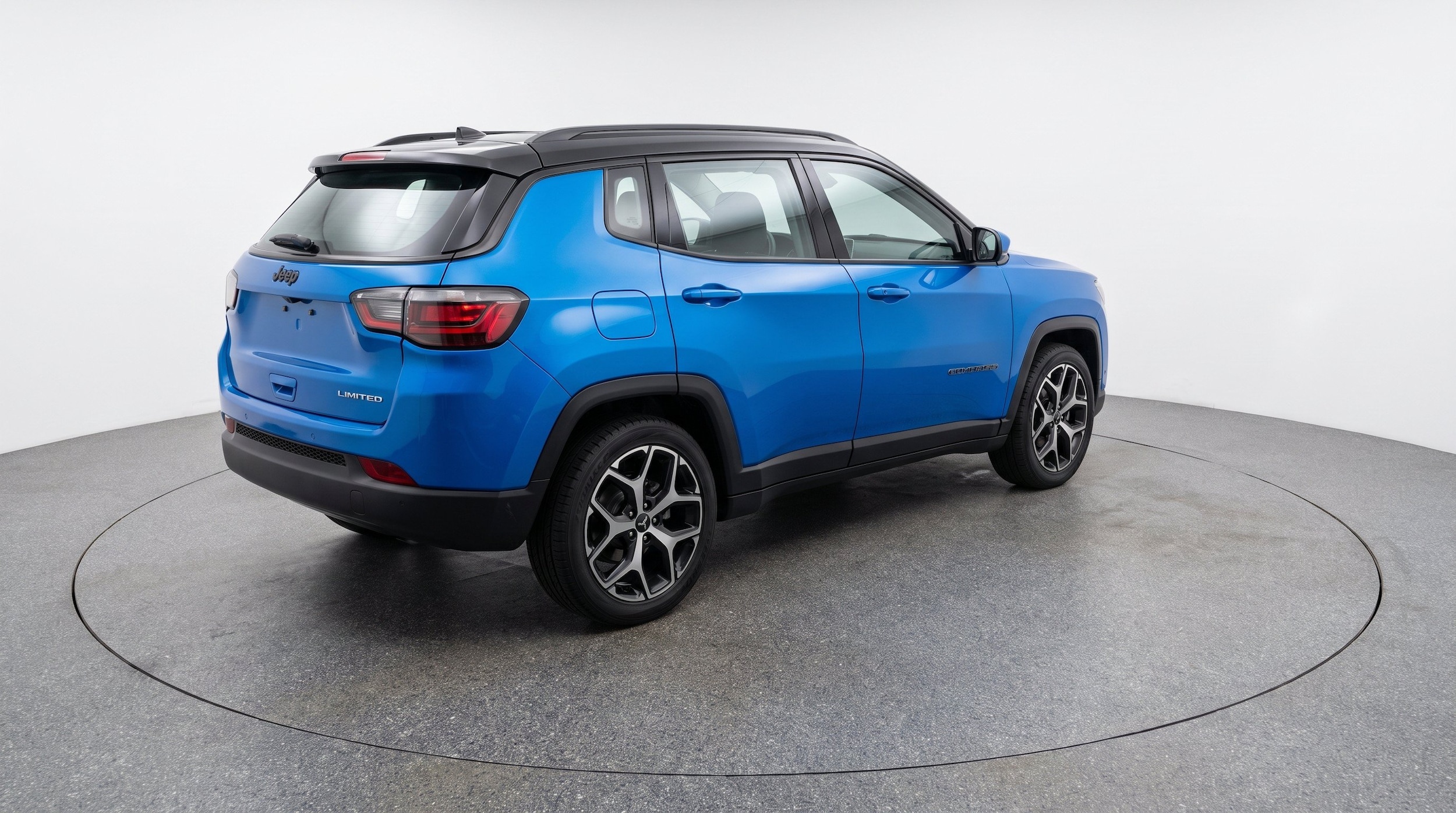 Thumbnail: 2025 Jeep Compass - 9