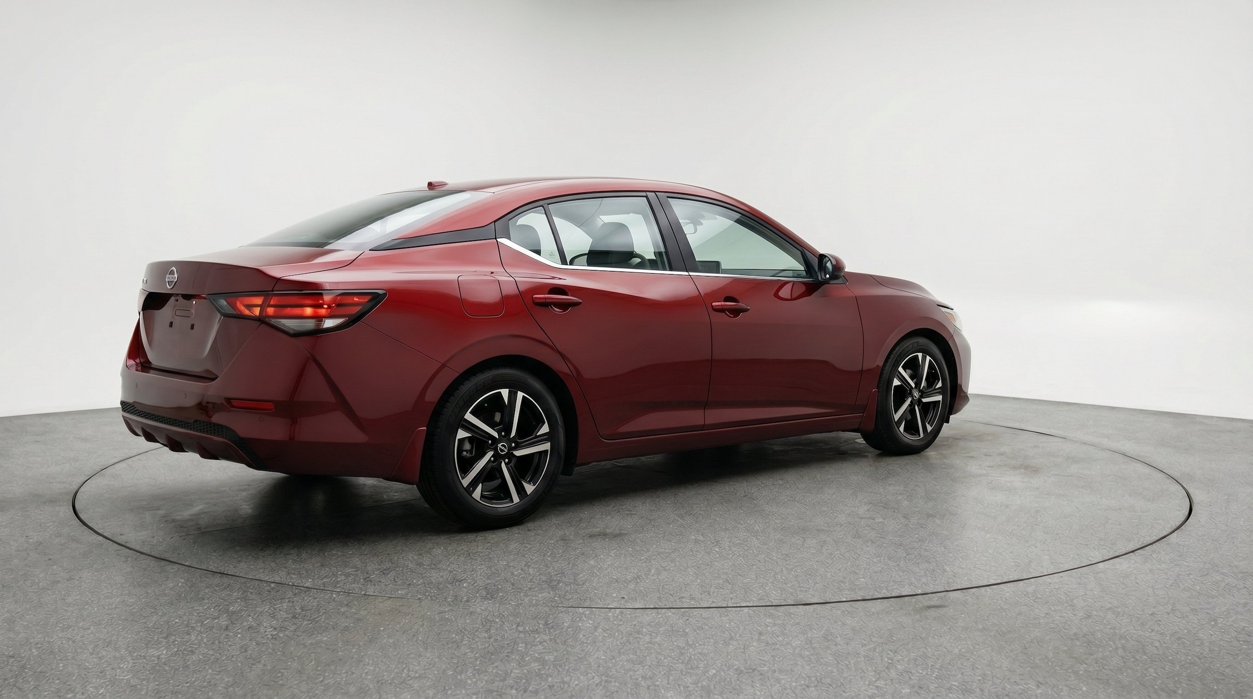 Thumbnail: 2025 Nissan Sentra - 9