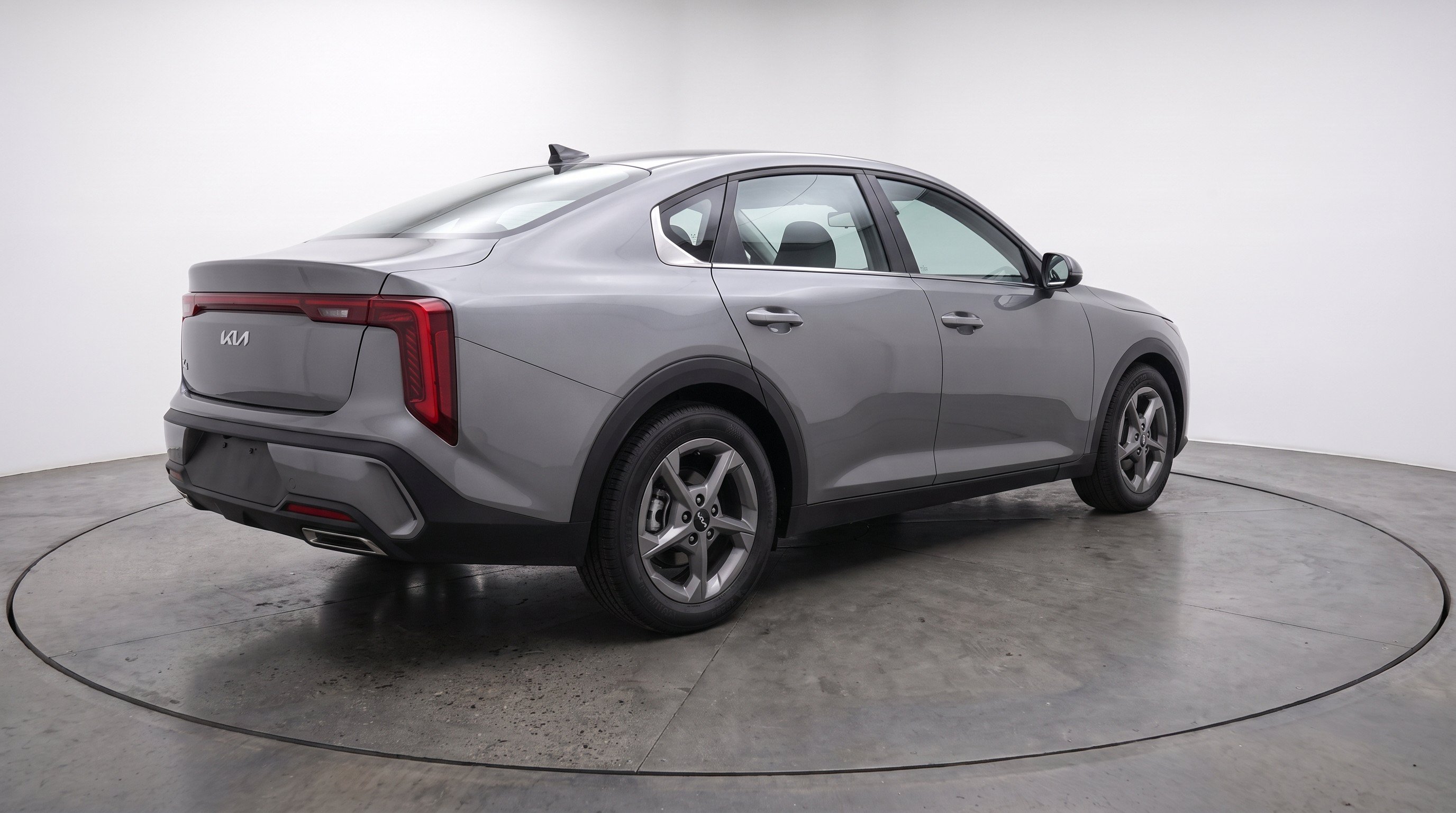Thumbnail: 2026 Kia K4 - 9