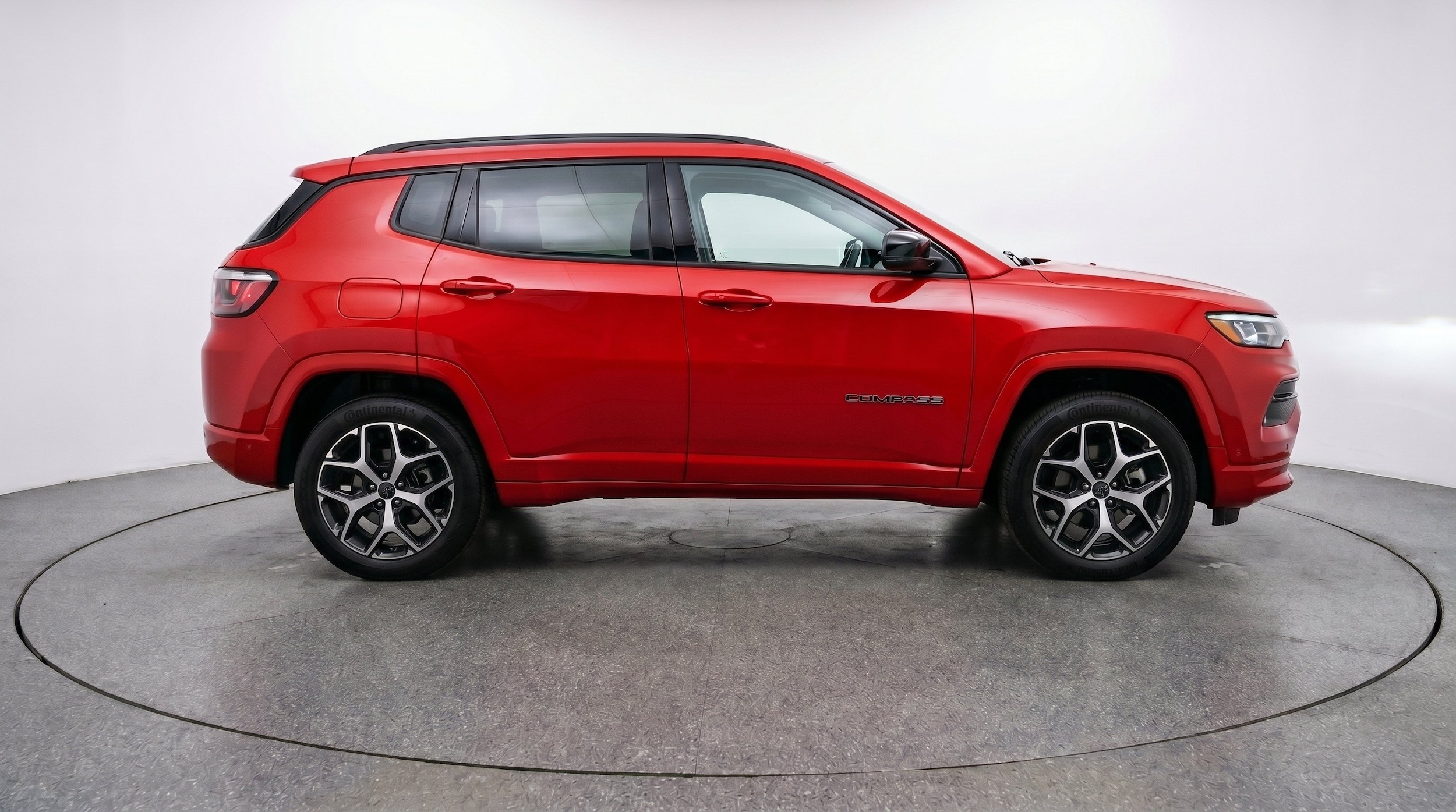 Thumbnail: 2025 Jeep Compass - 10