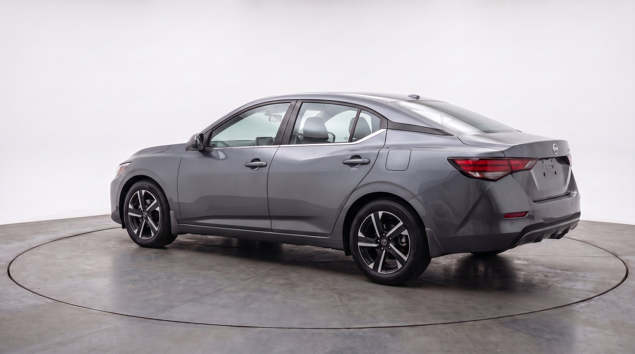 Thumbnail: 2025 Nissan Sentra - 6