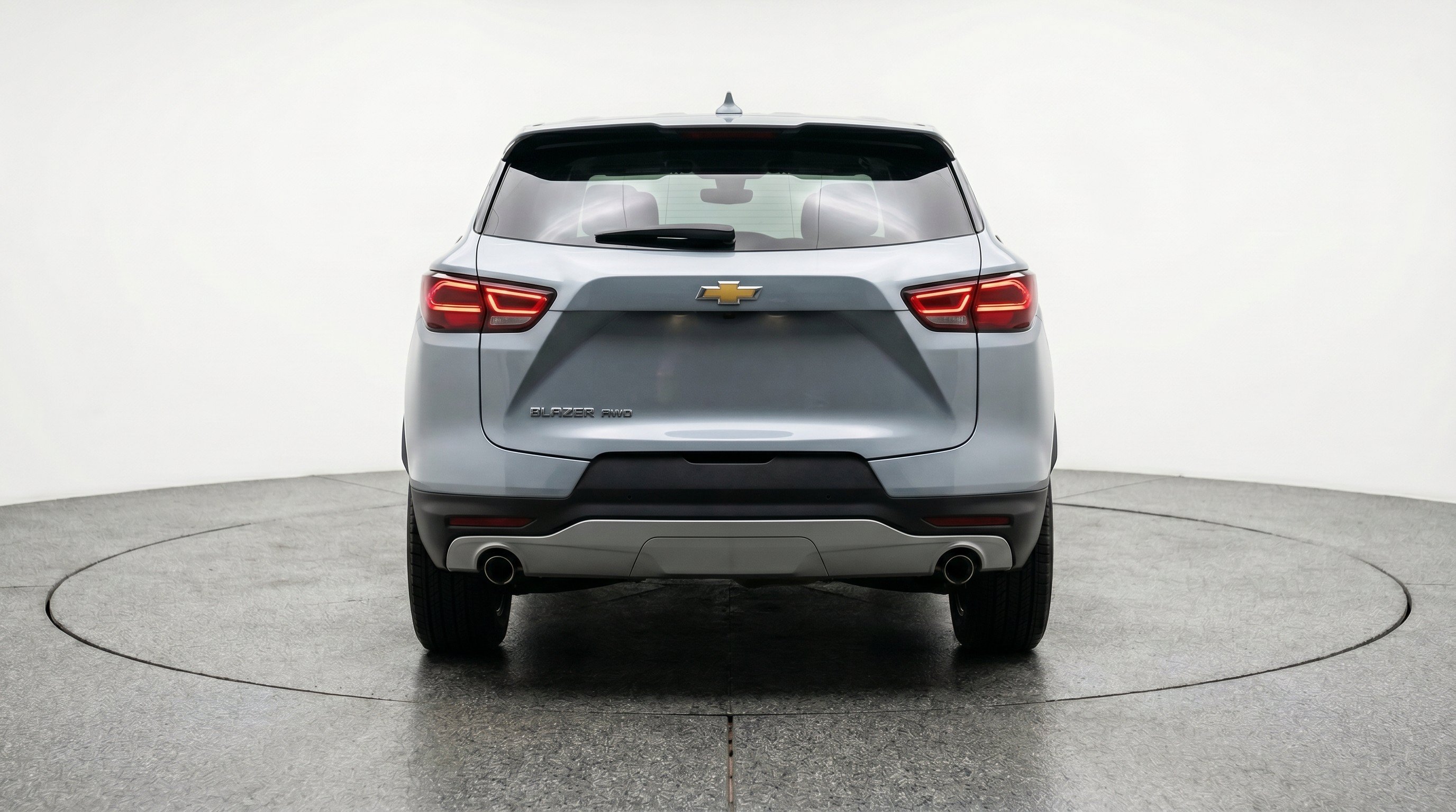 Thumbnail: 2026 Chevrolet Blazer - 7
