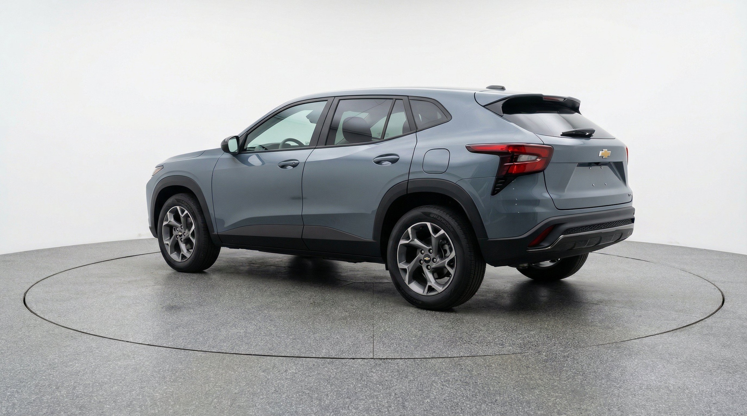 Thumbnail: 2025 Chevrolet Trax - 6
