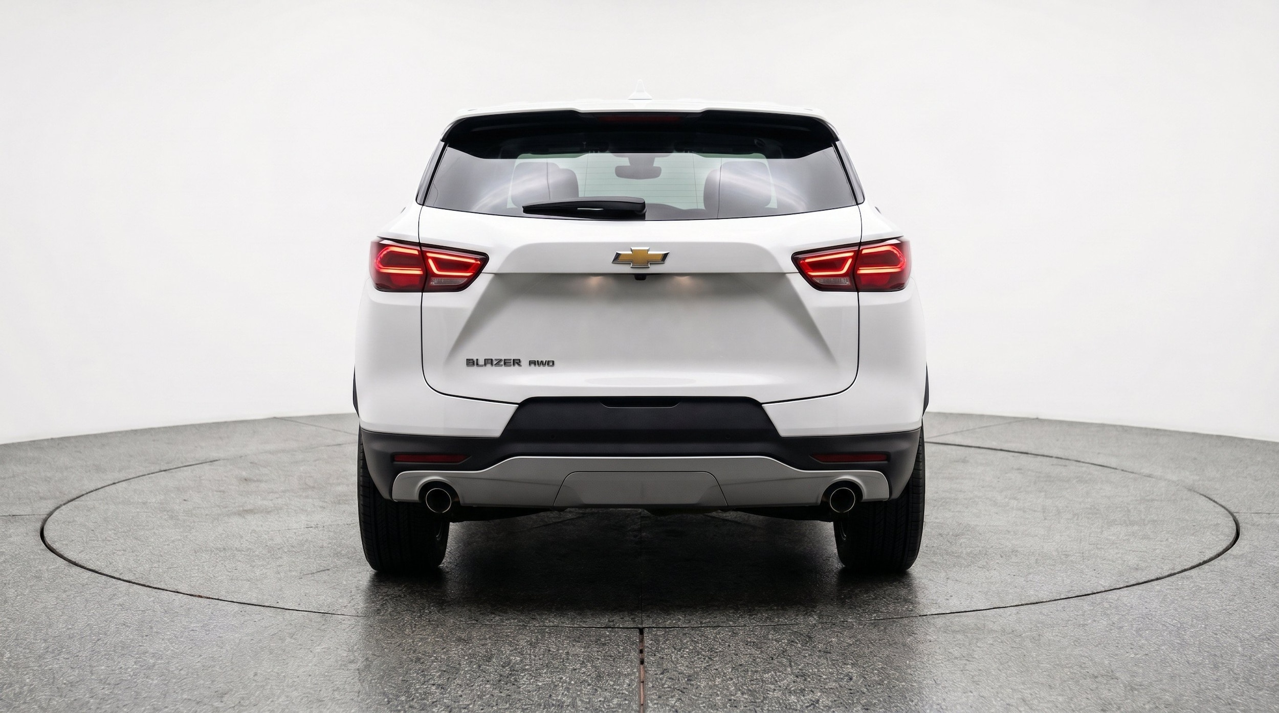 Thumbnail: 2026 Chevrolet Blazer - 7