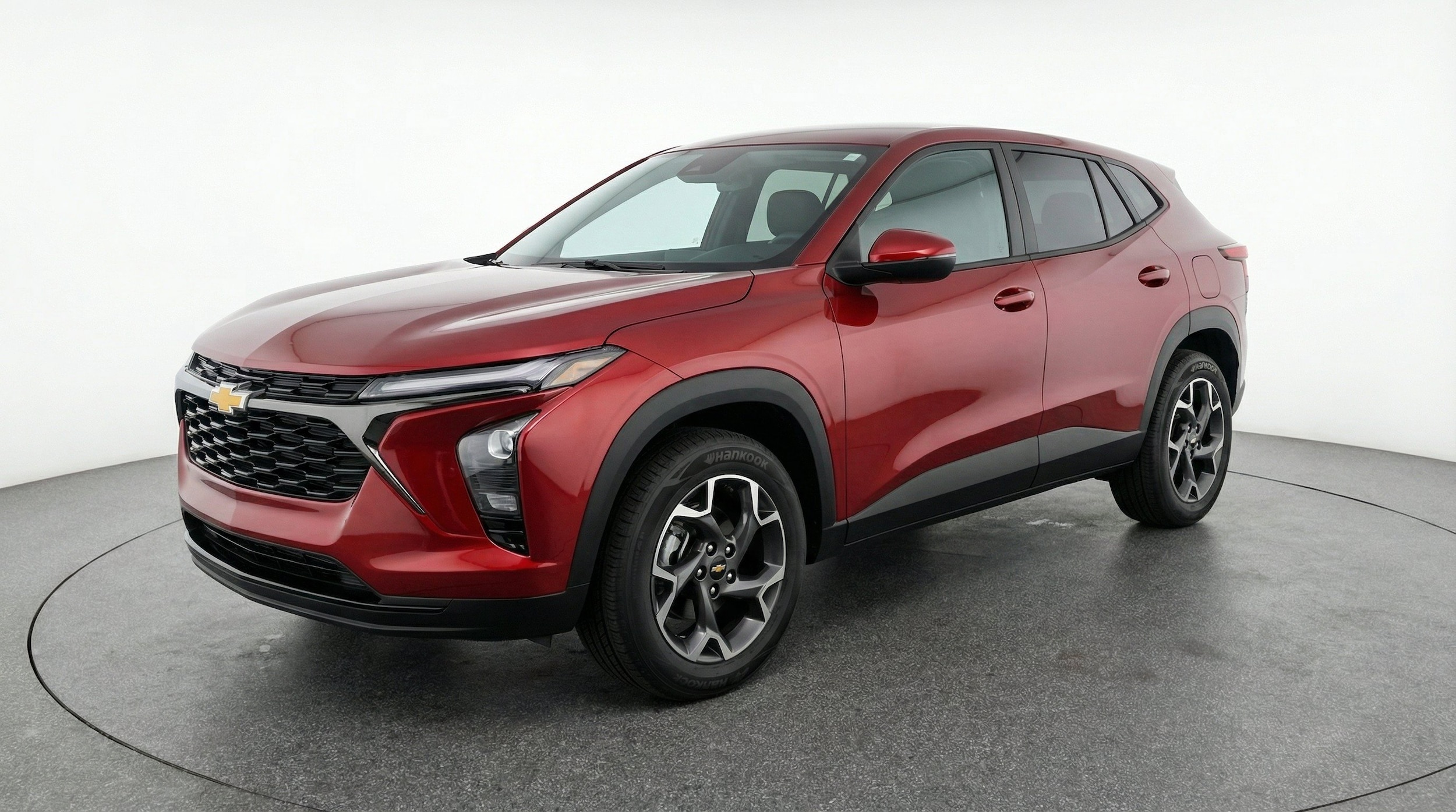 Thumbnail: 2025 Chevrolet Trax - 3