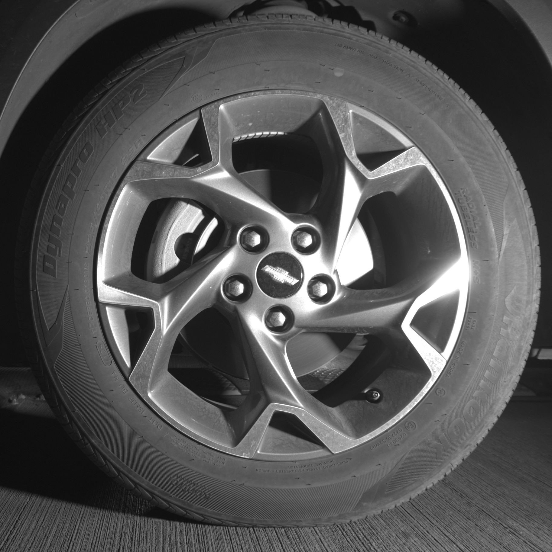 Thumbnail: 2025 Chevrolet Trax - 11