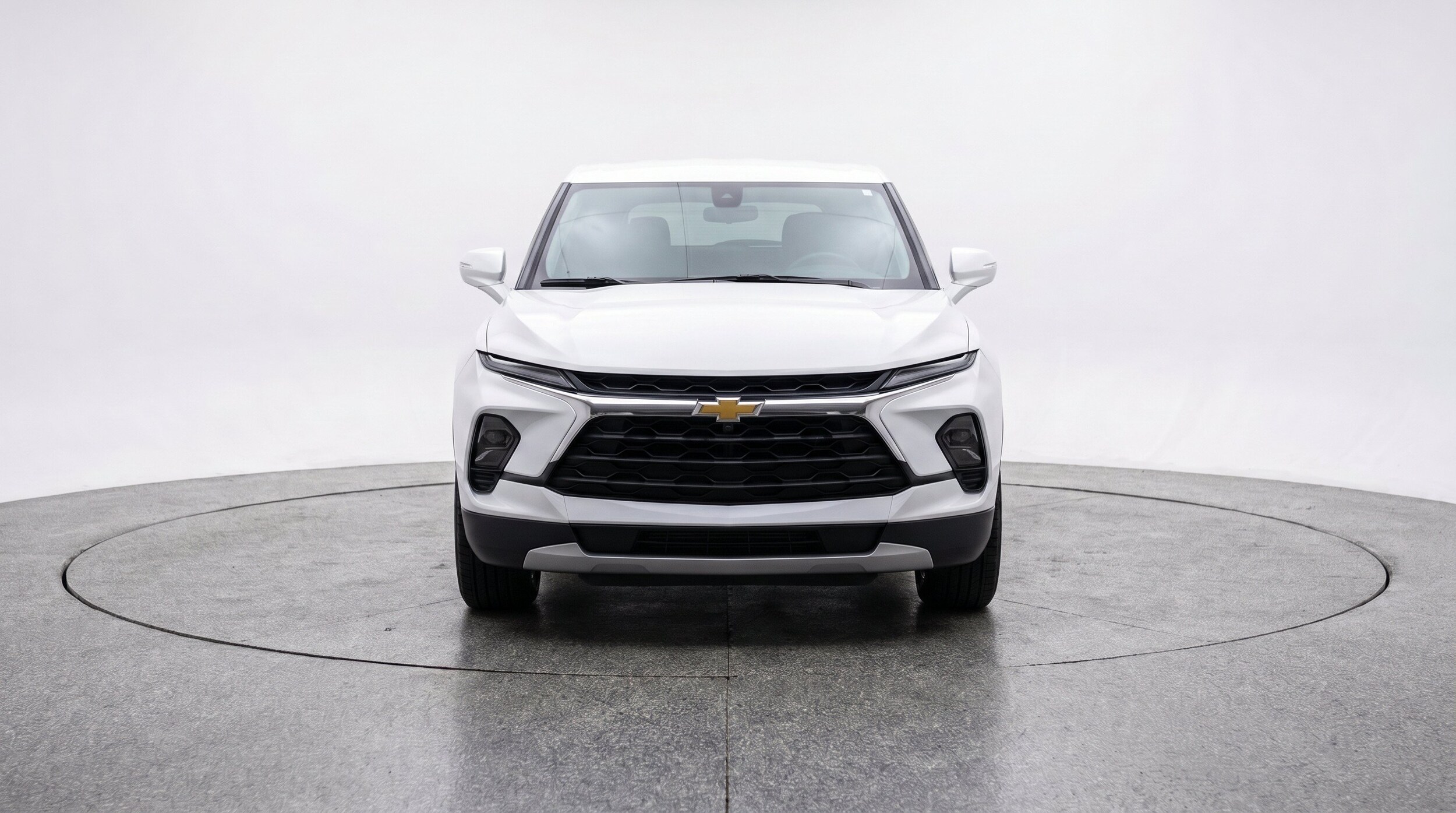 Thumbnail: 2025 Chevrolet Blazer - 2