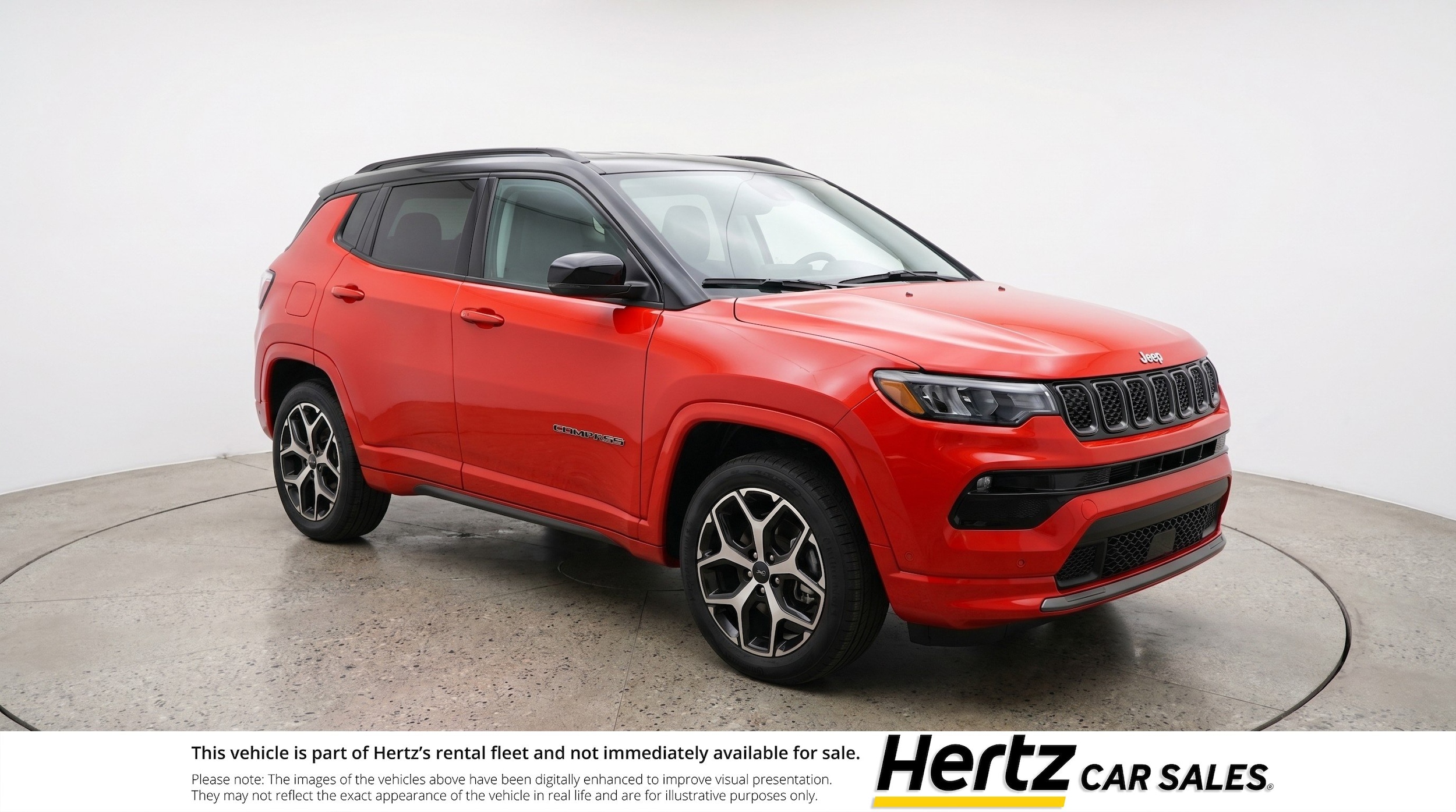 Thumbnail: 2025 Jeep Compass - 1