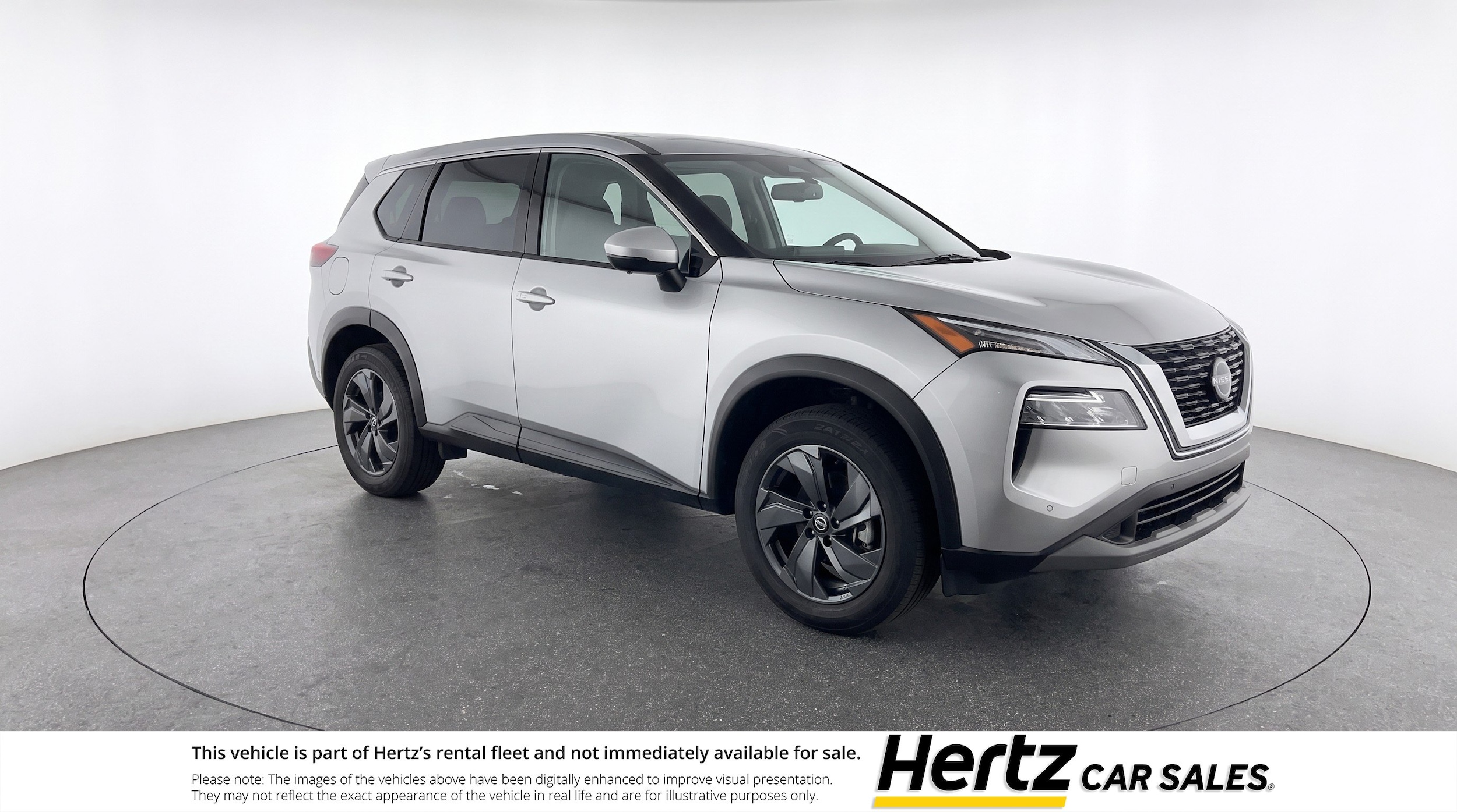 2025 Nissan Rogue