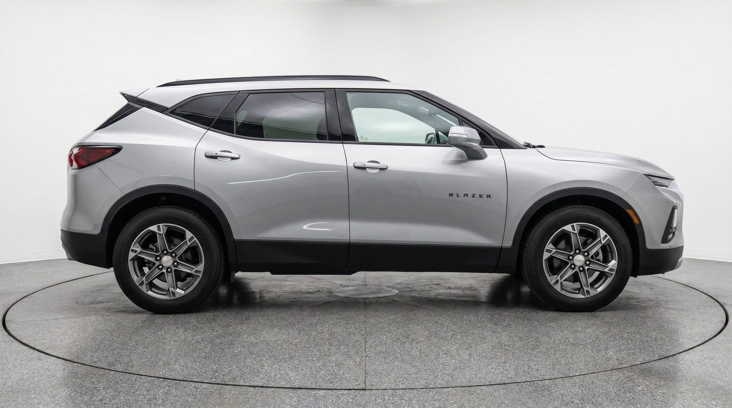 Thumbnail: 2026 Chevrolet Blazer - 10