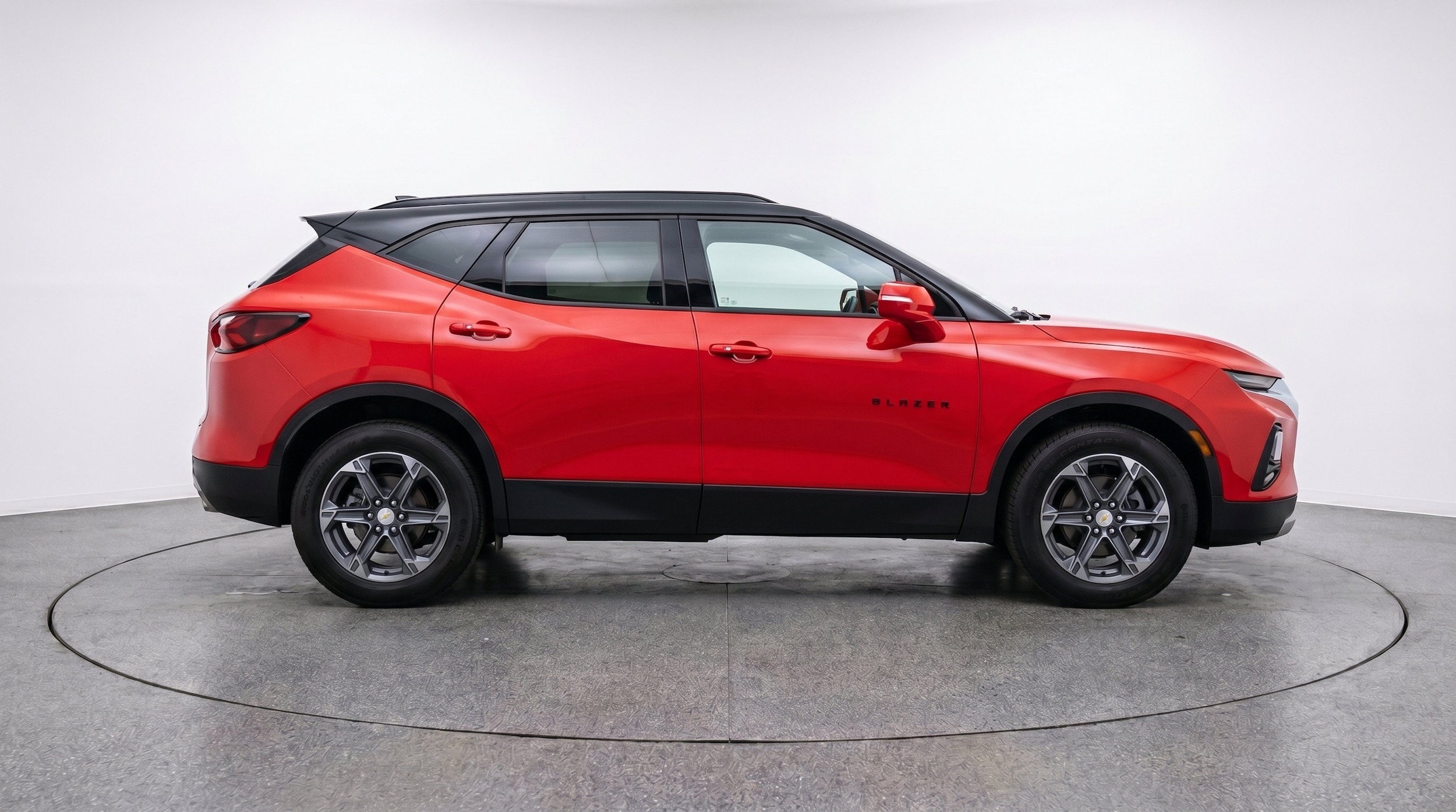 Thumbnail: 2026 Chevrolet Blazer - 10