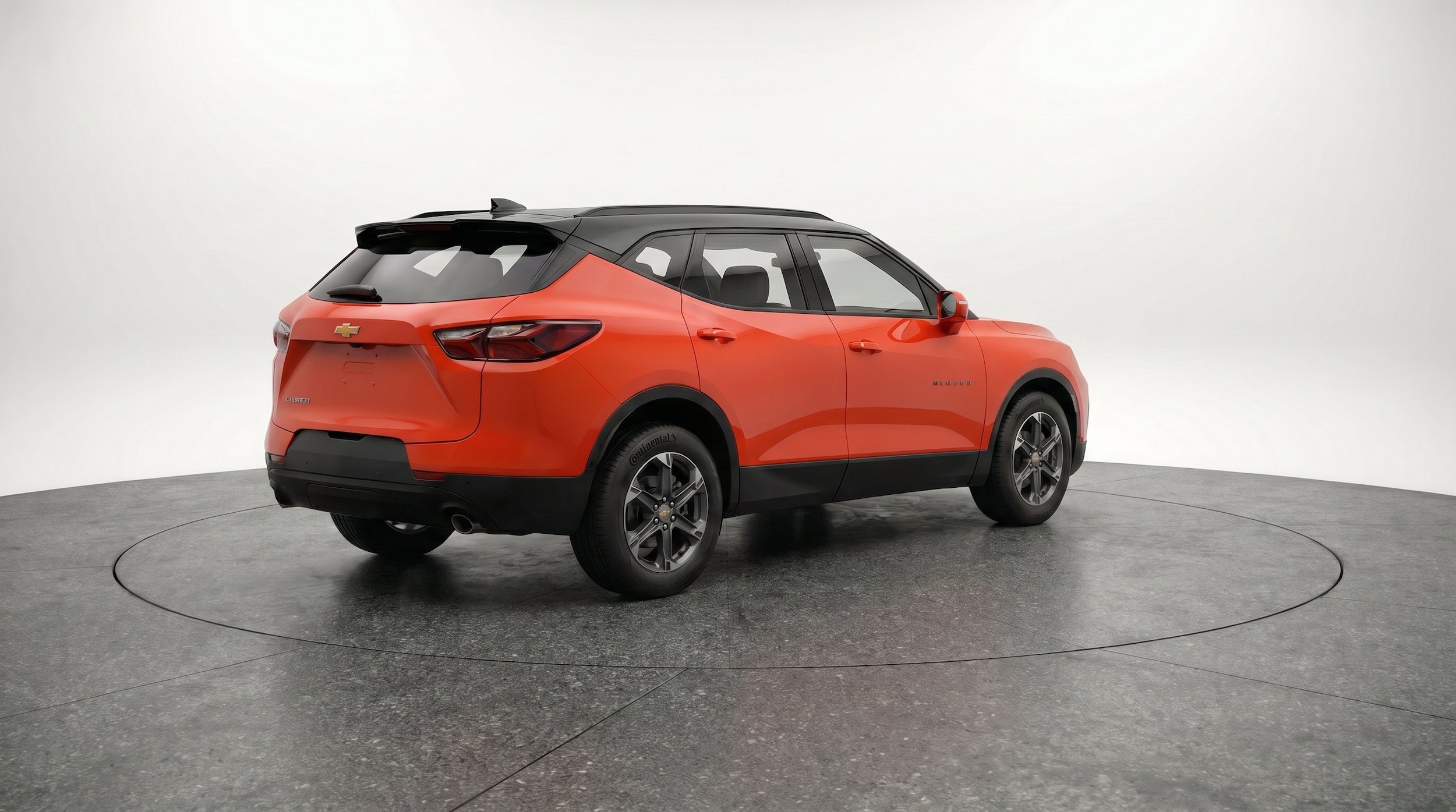 Thumbnail: 2026 Chevrolet Blazer - 9