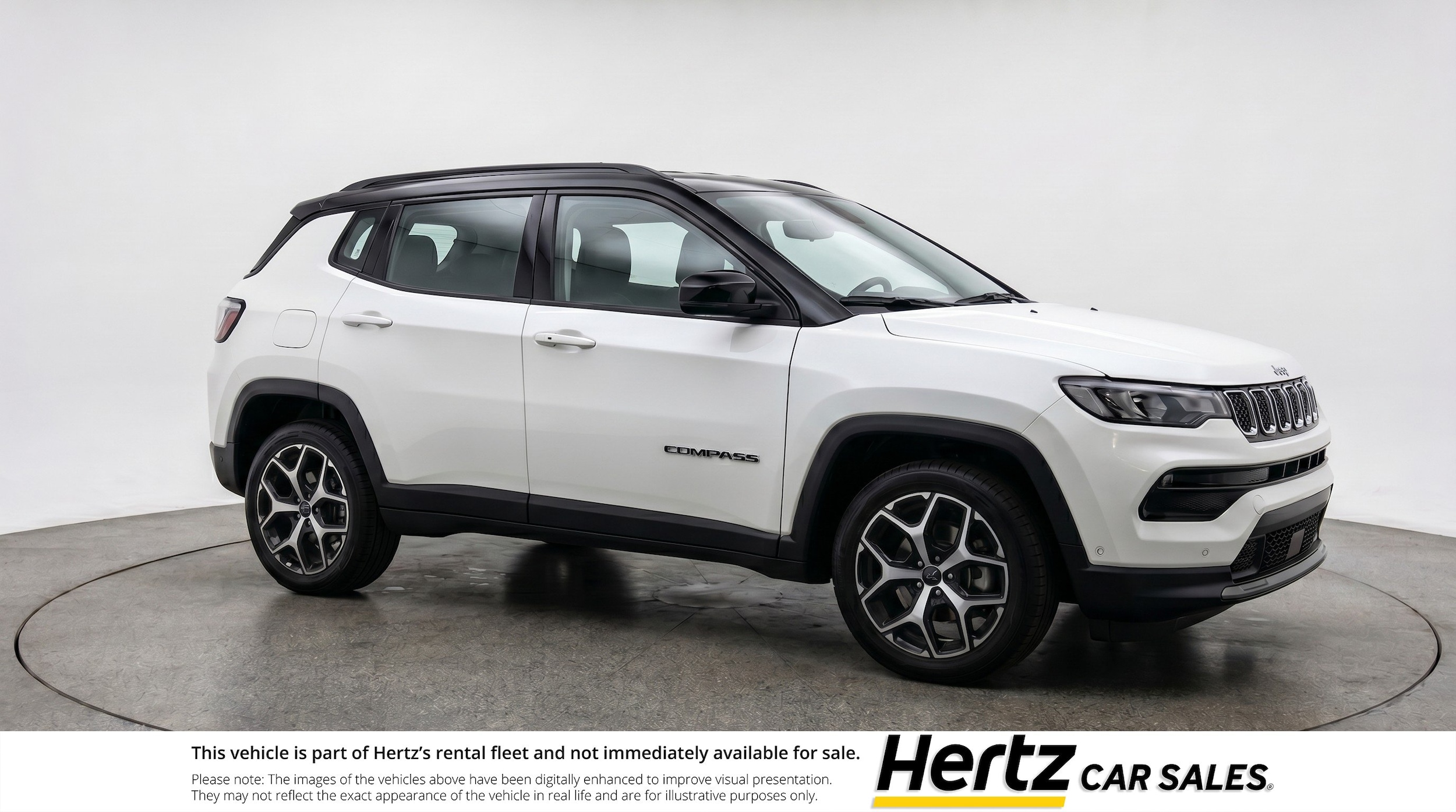 2025 Jeep Compass