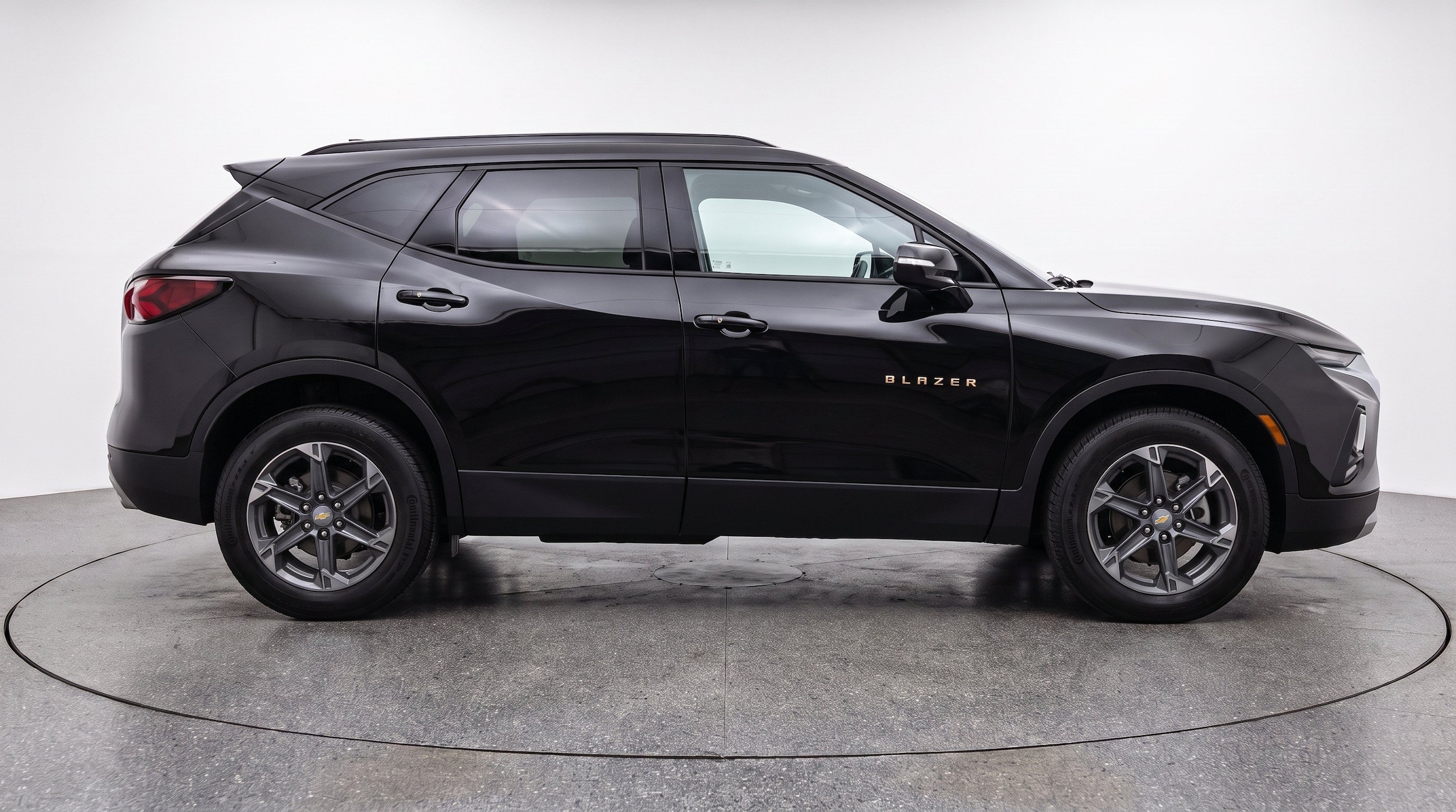 Thumbnail: 2026 Chevrolet Blazer - 10