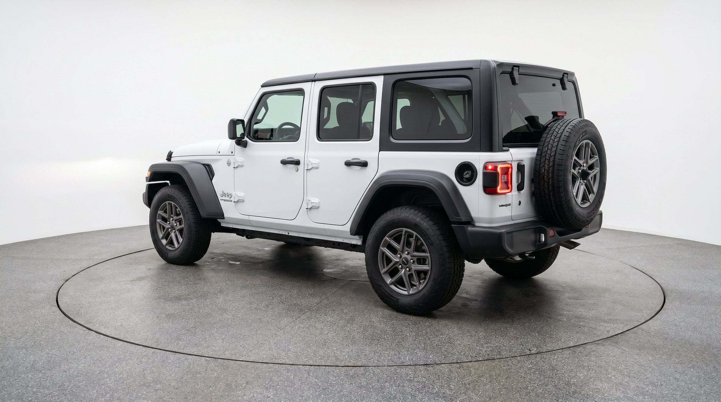 Thumbnail: 2025 Jeep Wrangler - 6