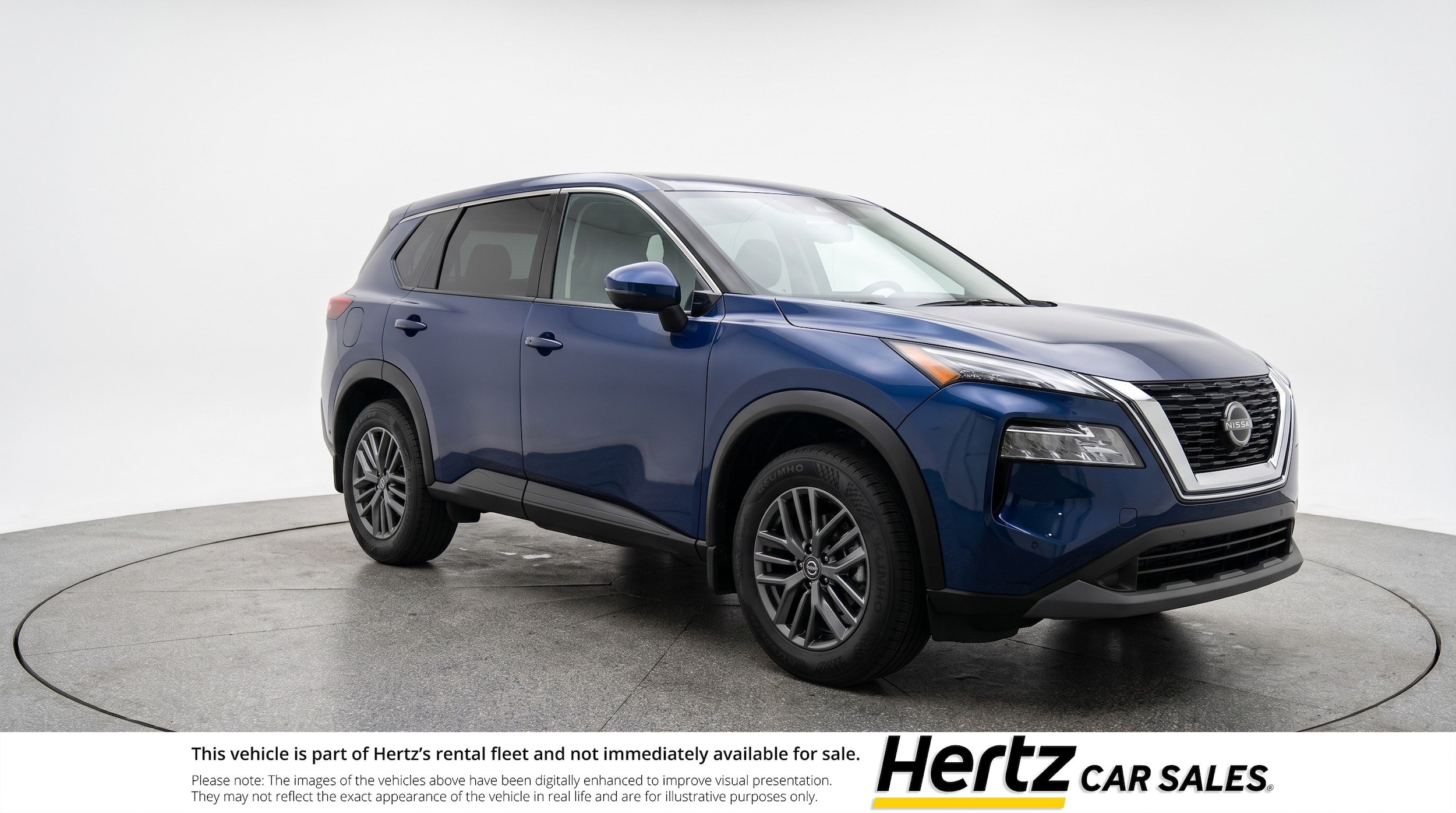 Thumbnail: 2026 Nissan Rogue - 1