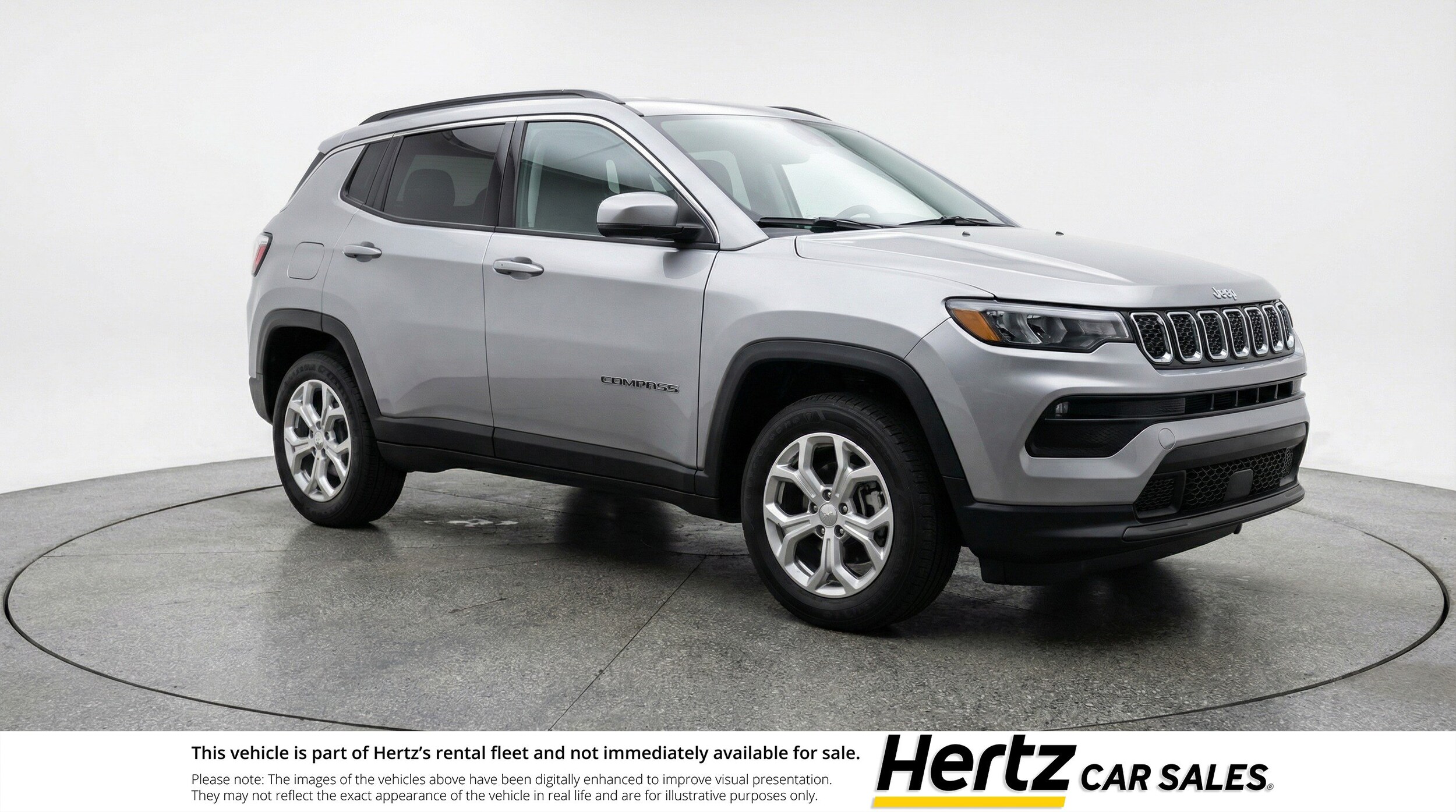 Thumbnail: 2025 Jeep Compass - 1