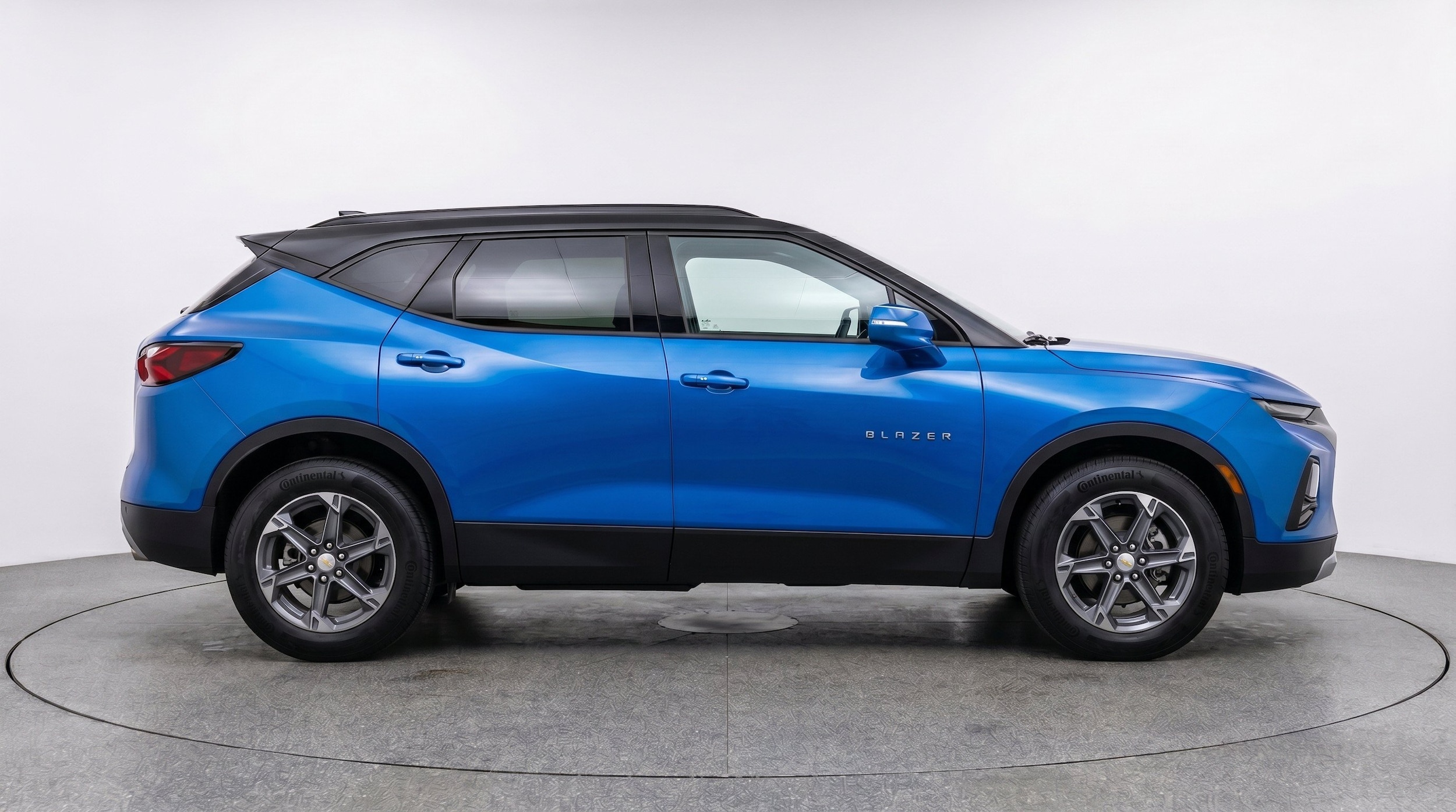 Thumbnail: 2025 Chevrolet Blazer - 10