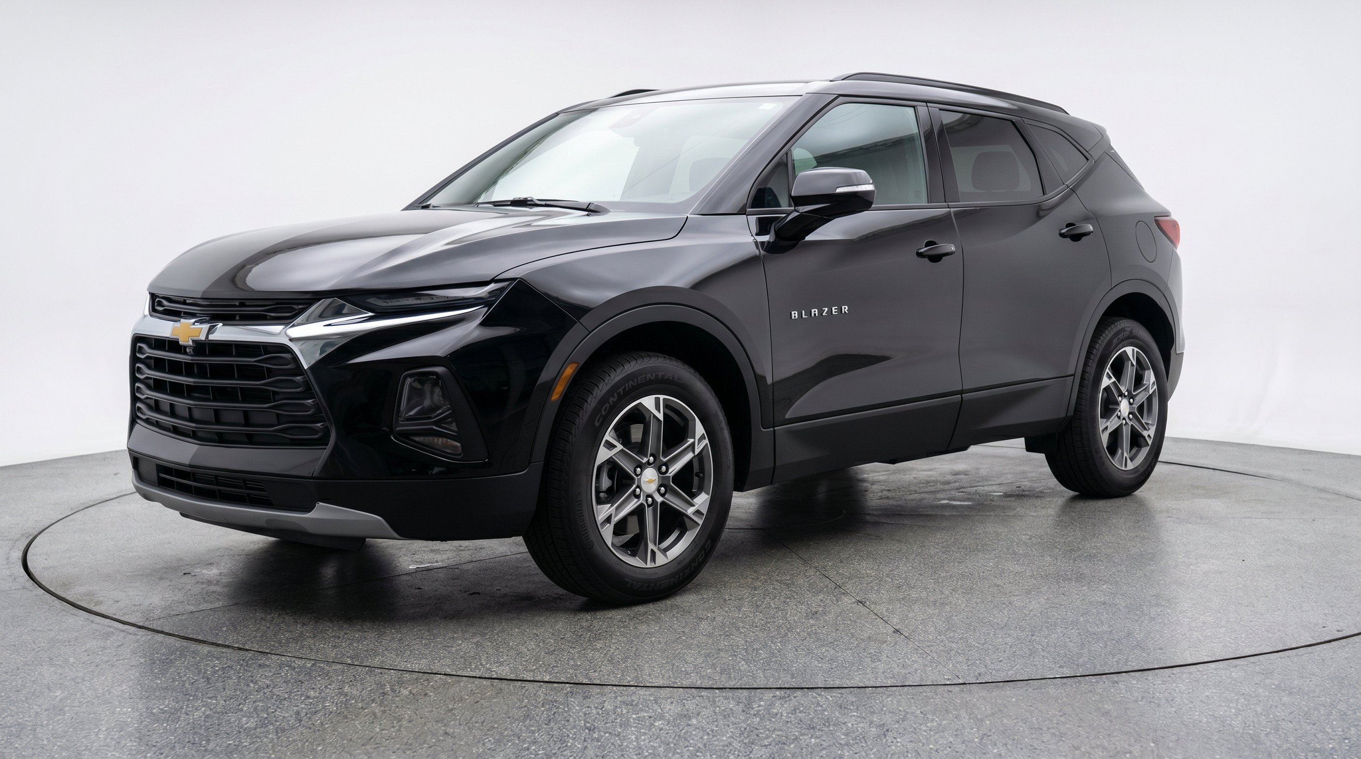 Thumbnail: 2026 Chevrolet Blazer - 3