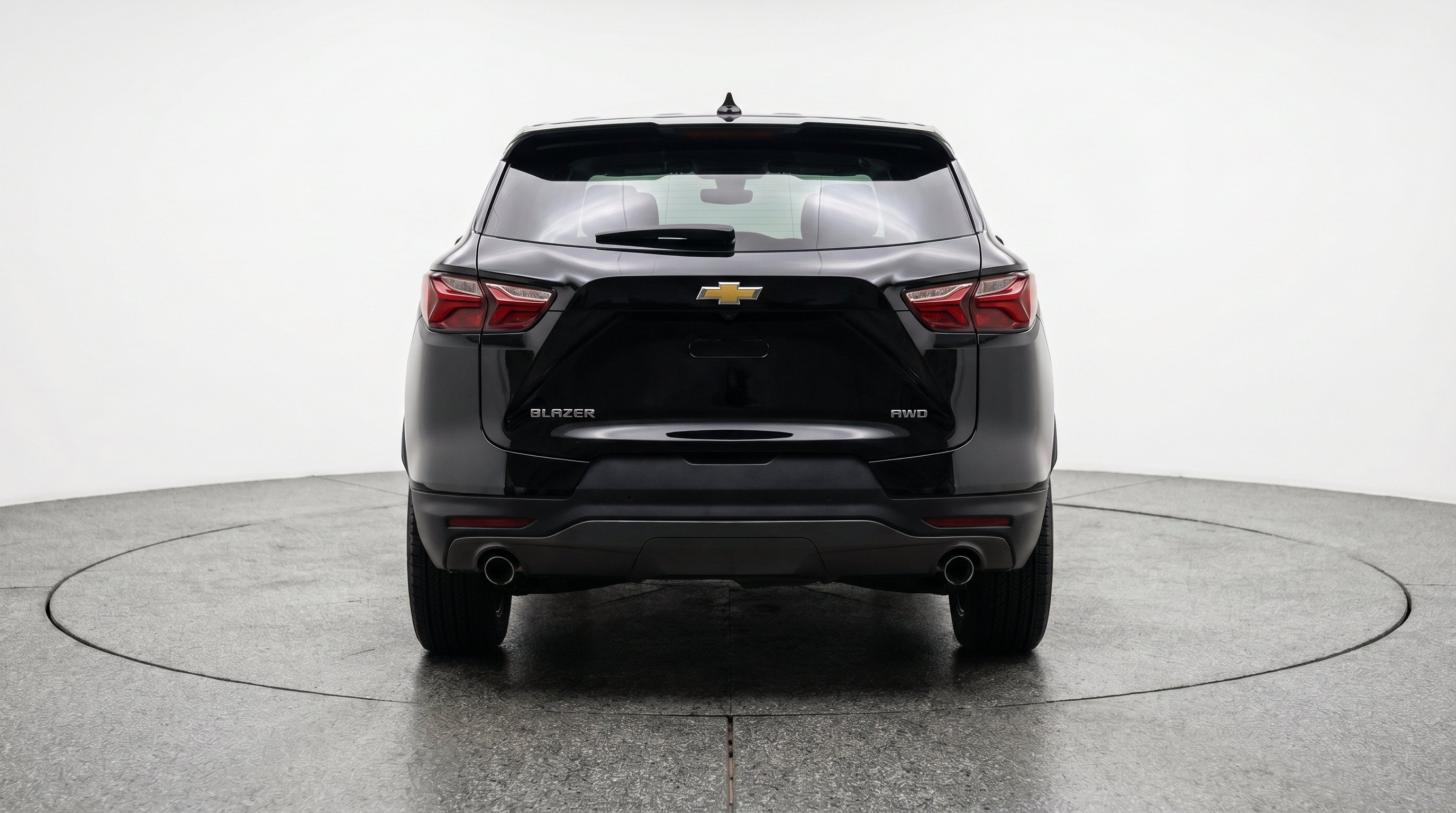 Thumbnail: 2026 Chevrolet Blazer - 7