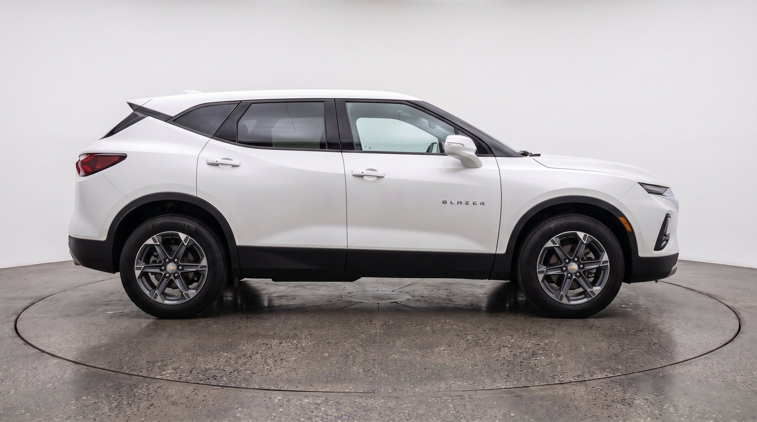 Thumbnail: 2025 Chevrolet Blazer - 10