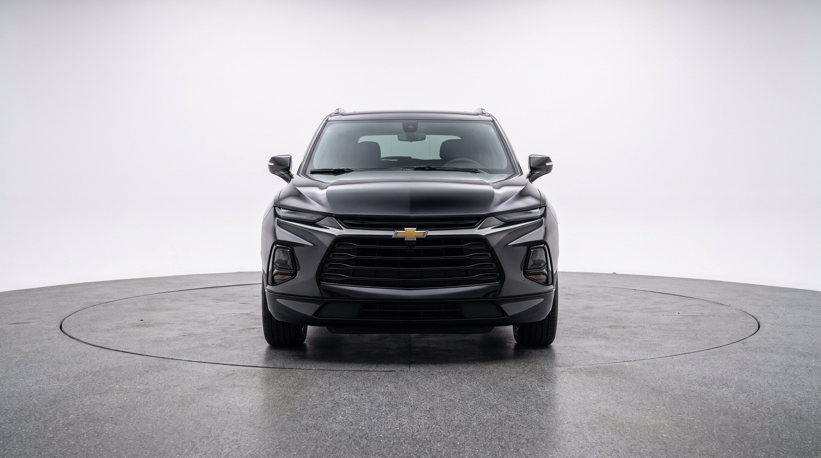 Thumbnail: 2026 Chevrolet Blazer - 2