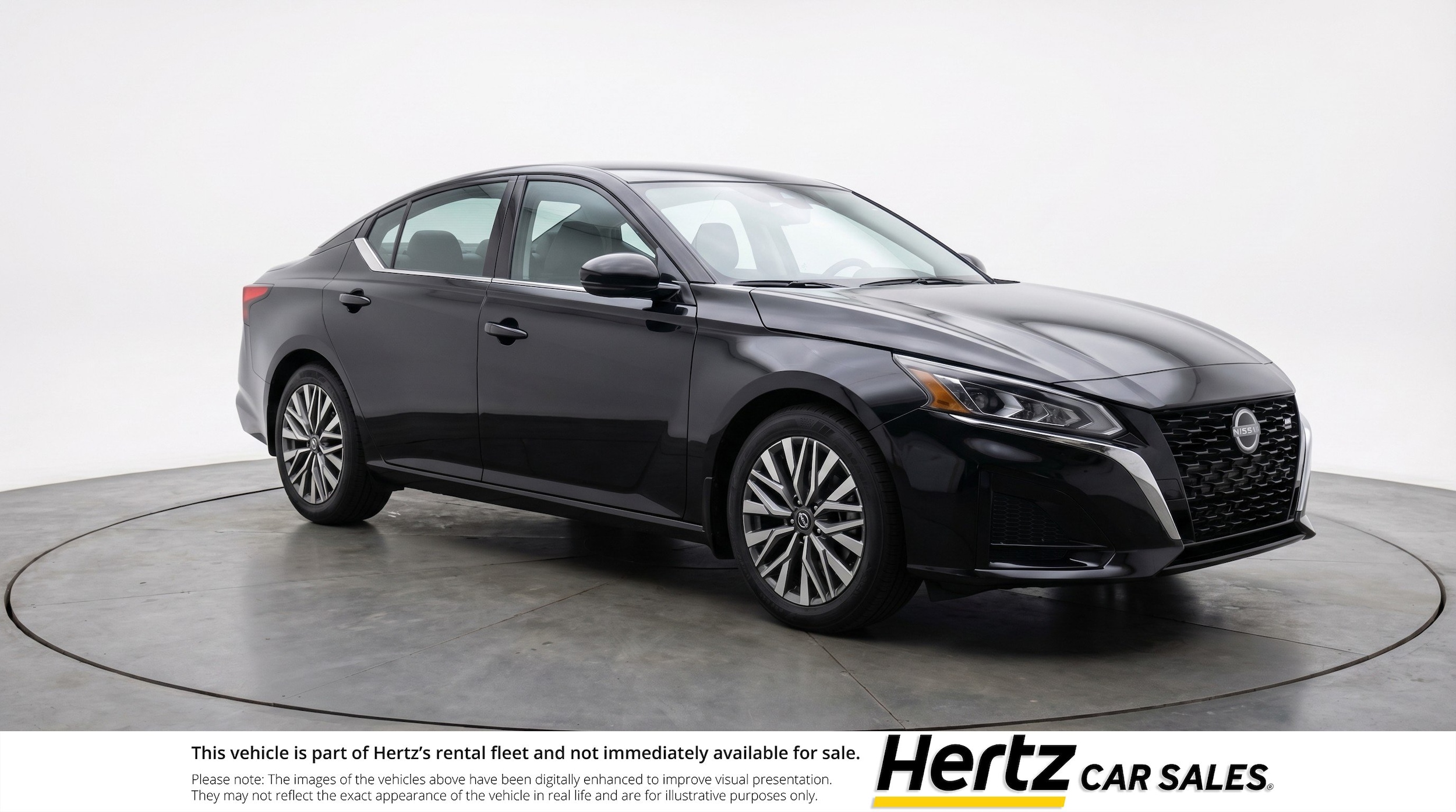 Thumbnail: 2026 Nissan Altima - 1