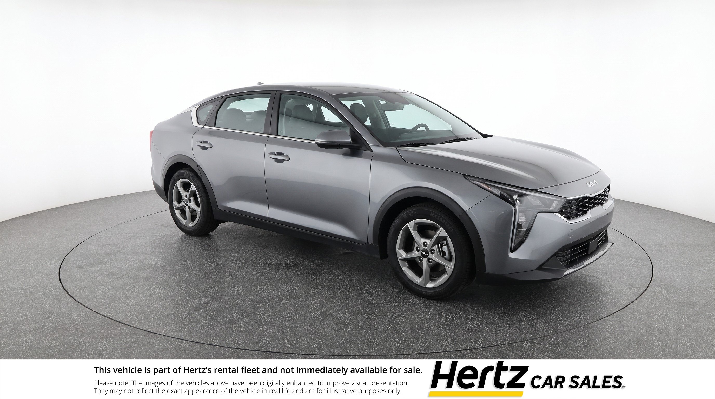 Thumbnail: 2026 Kia K4 - 1