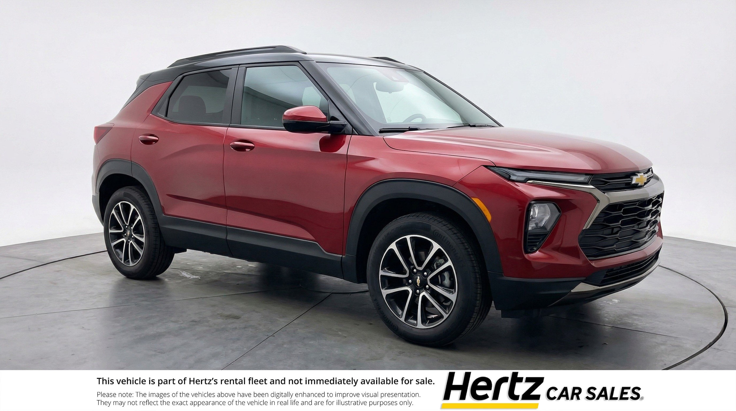 2025 Chevrolet Trailblazer
