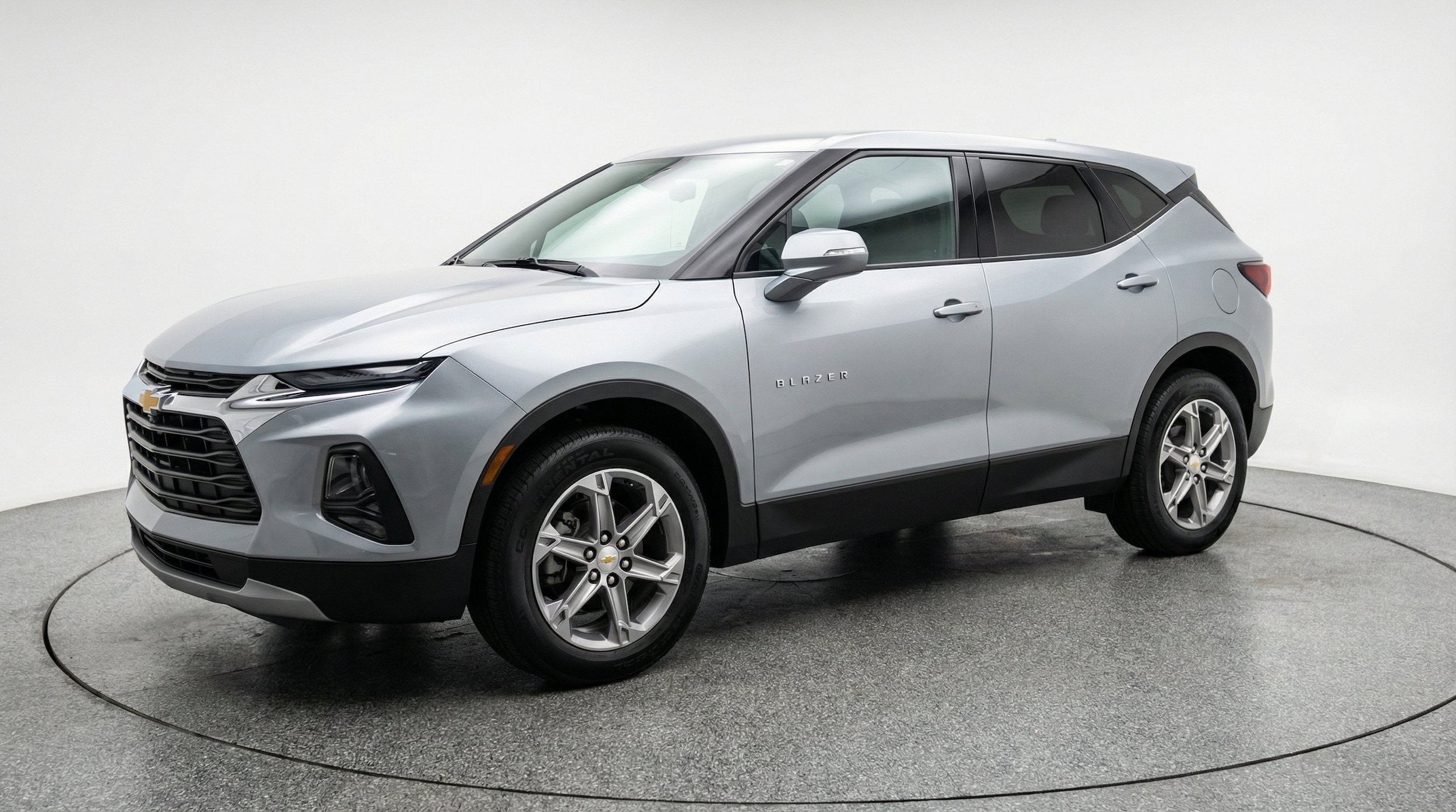 Thumbnail: 2025 Chevrolet Blazer - 3