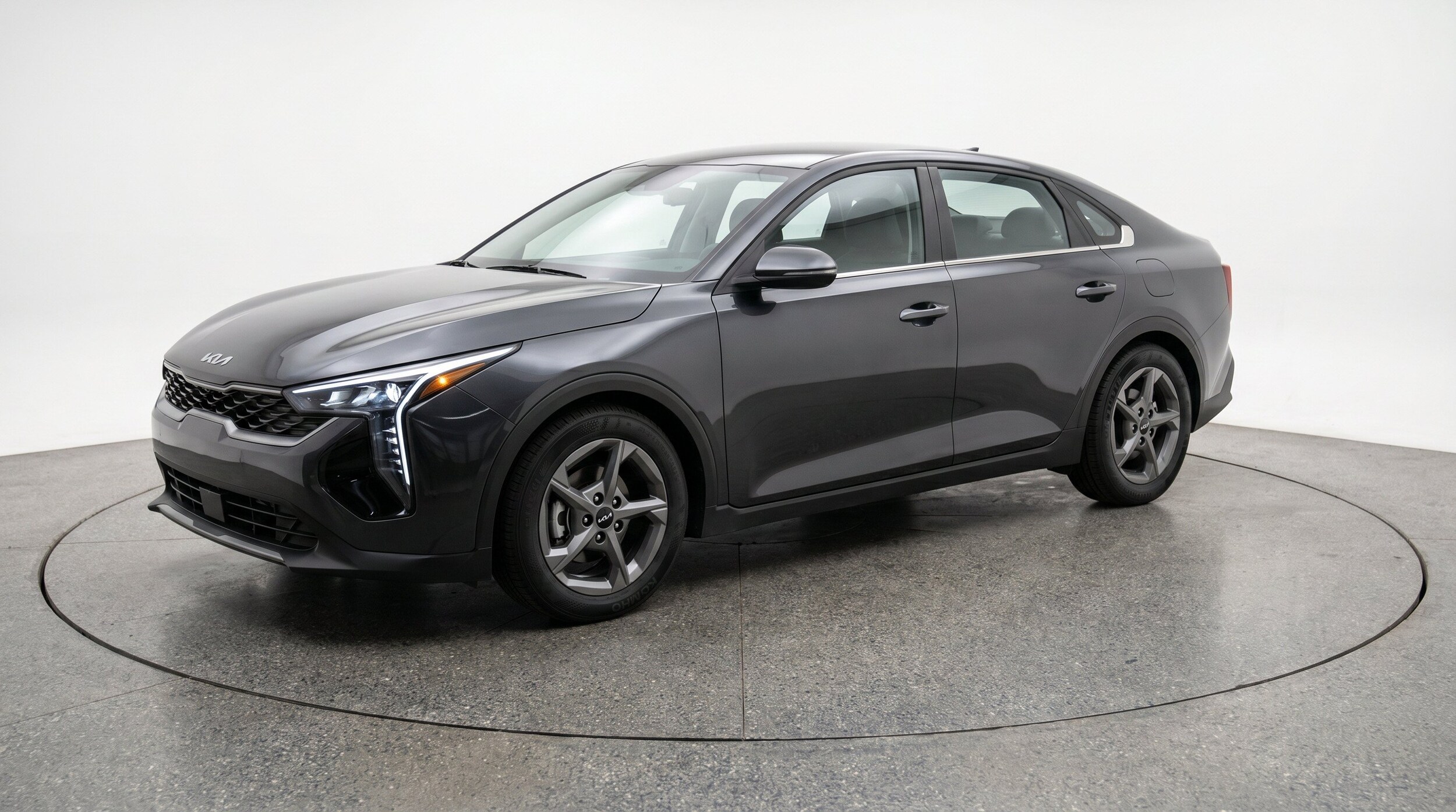 Thumbnail: 2026 Kia K4 - 3