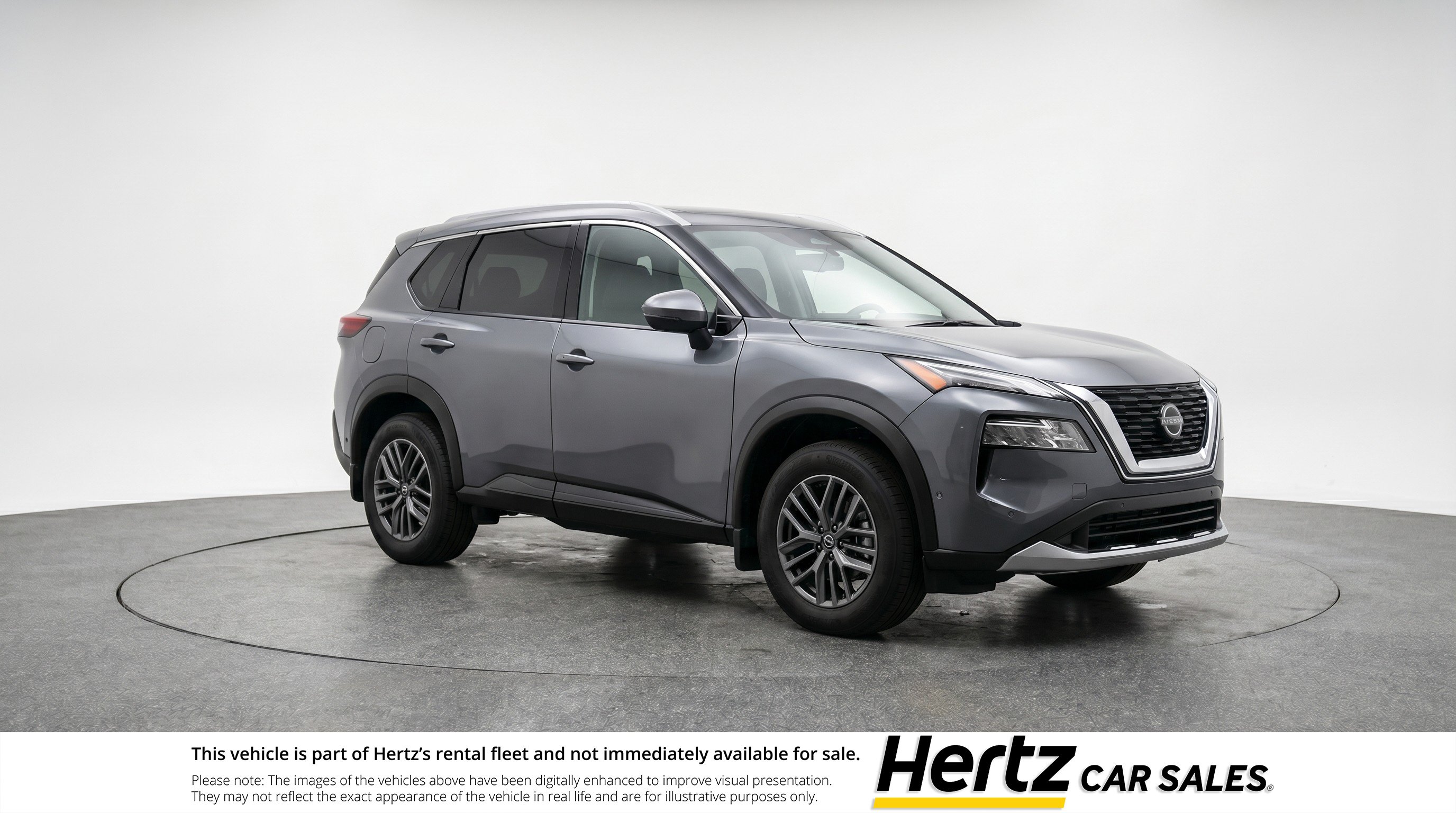Thumbnail: 2026 Nissan Rogue - 1