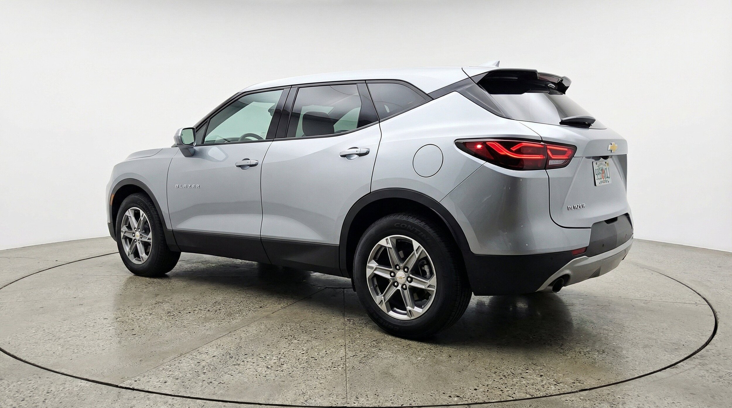 Thumbnail: 2025 Chevrolet Blazer - 6