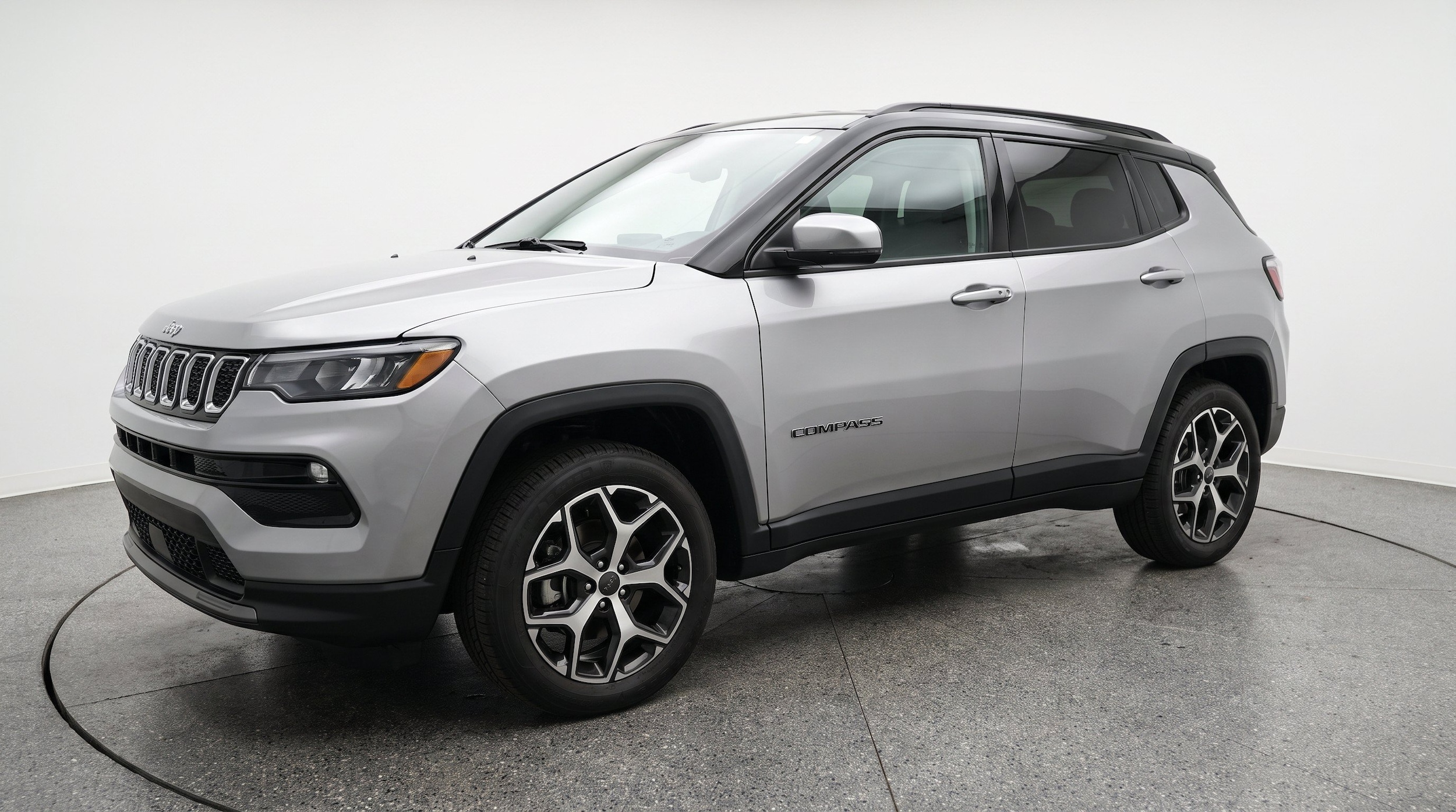 Thumbnail: 2025 Jeep Compass - 3