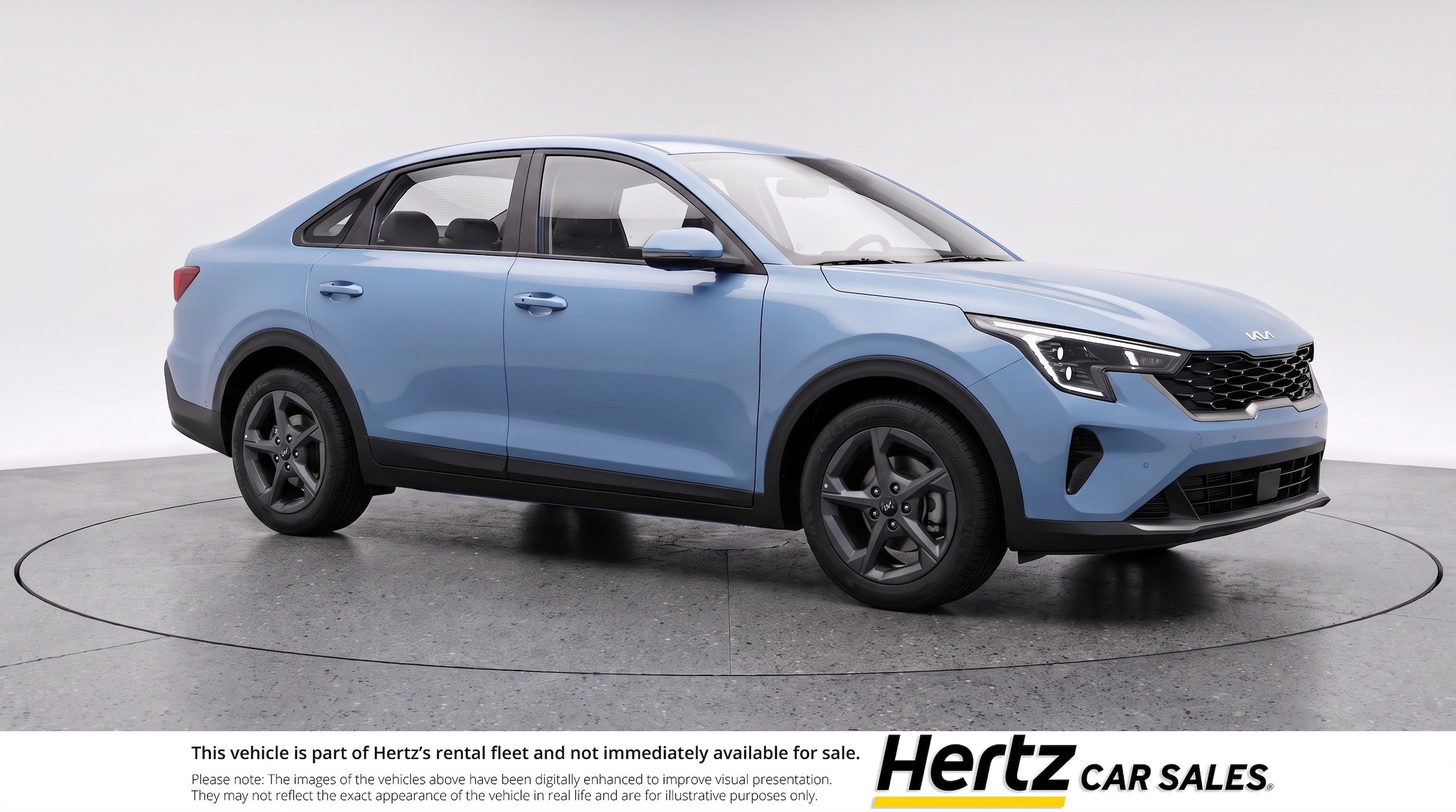 2026 Kia K4