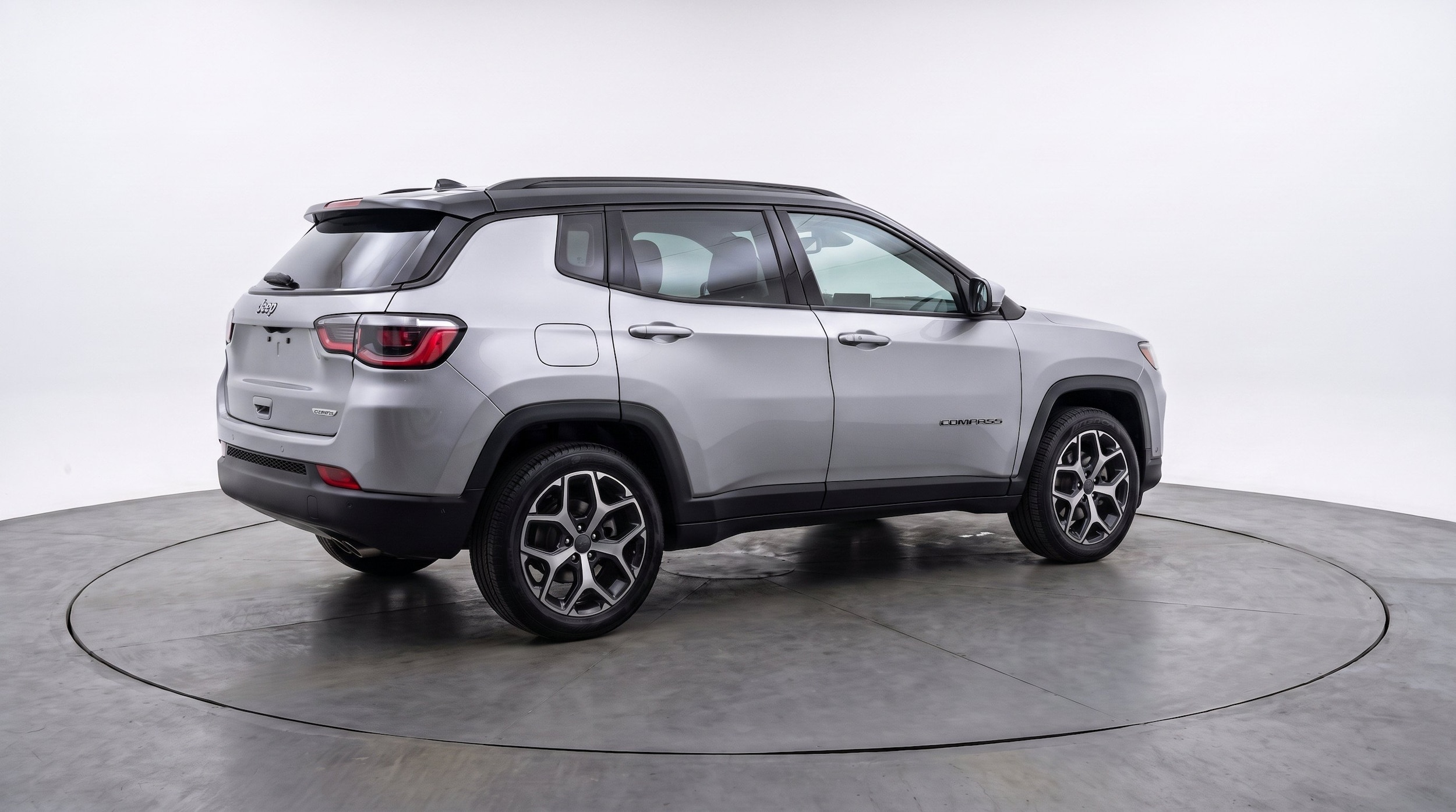 Thumbnail: 2025 Jeep Compass - 9
