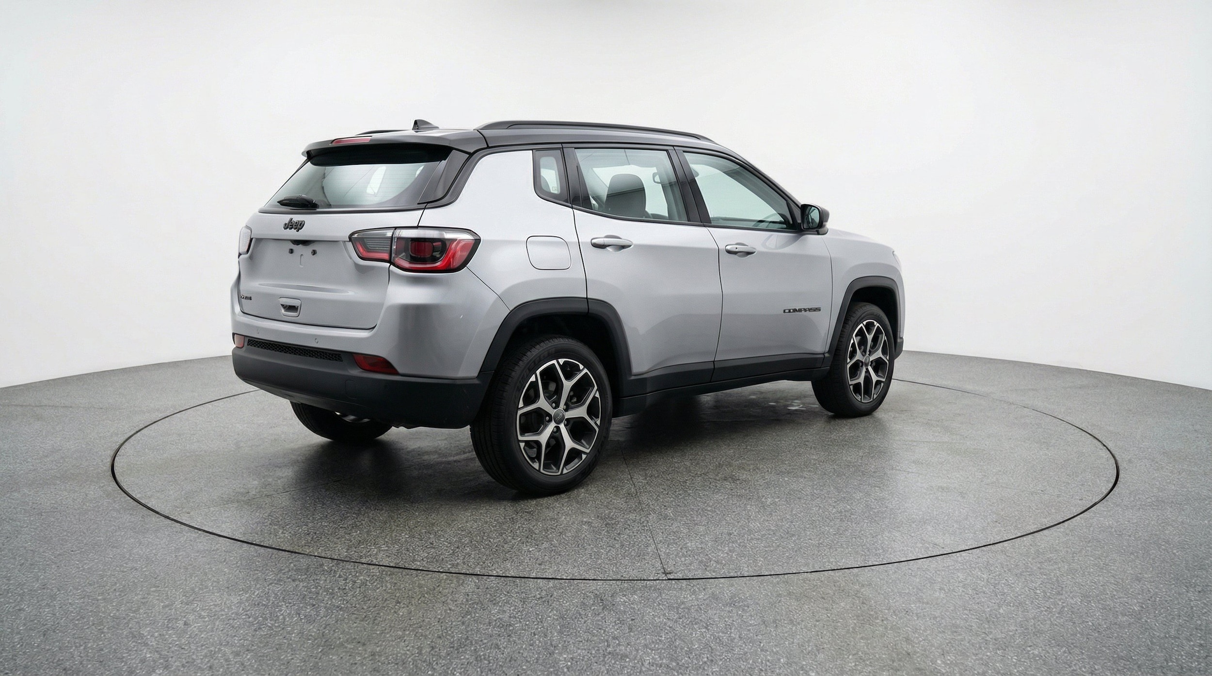 Thumbnail: 2025 Jeep Compass - 9