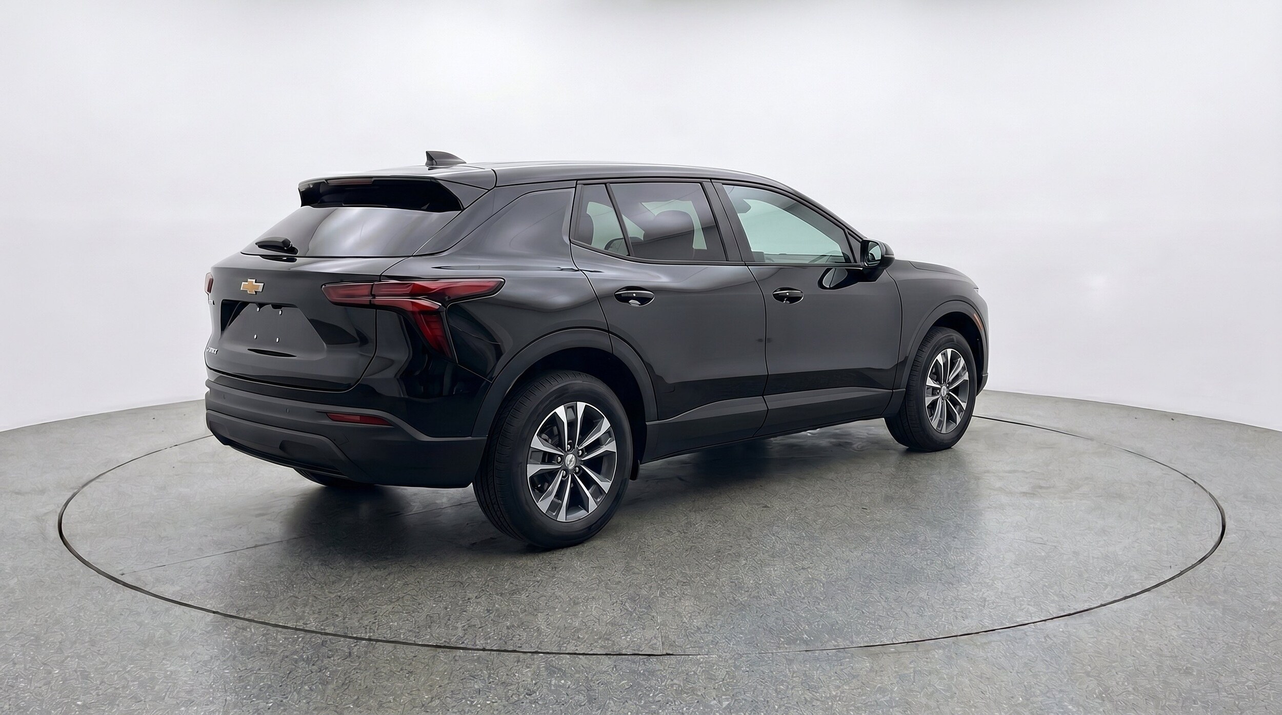 Thumbnail: 2025 Chevrolet Equinox - 9