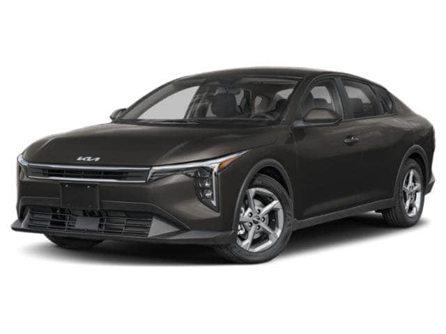 2026 Kia K4