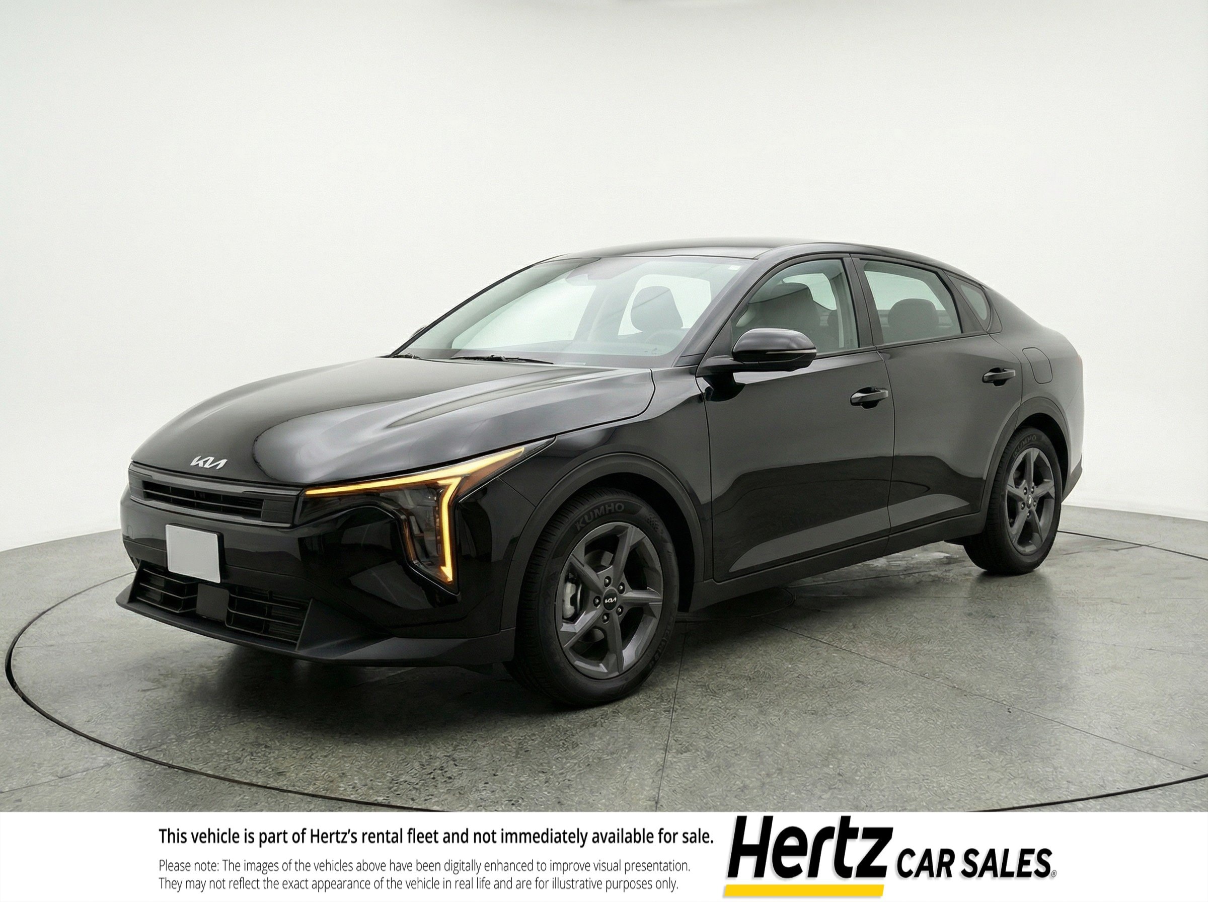 Thumbnail: 2025 Kia K4 - 1