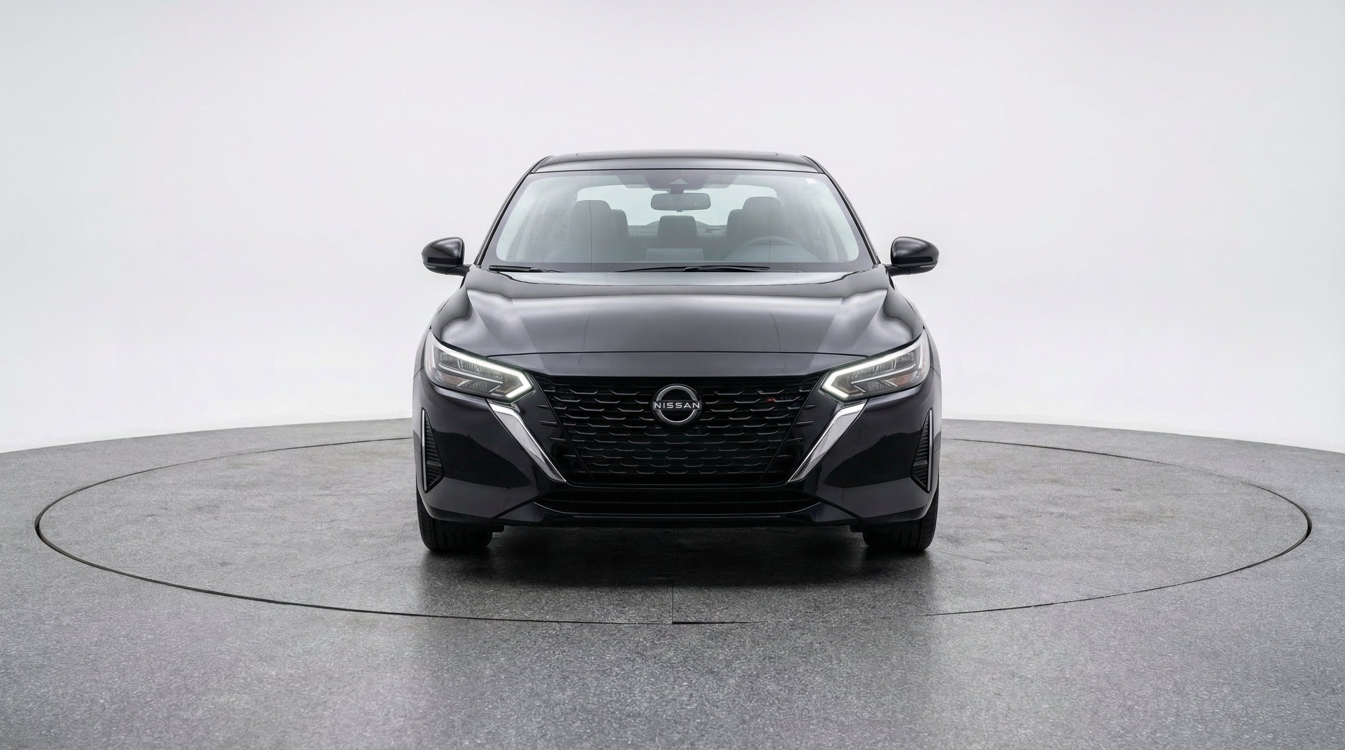 Thumbnail: 2025 Nissan Sentra - 2