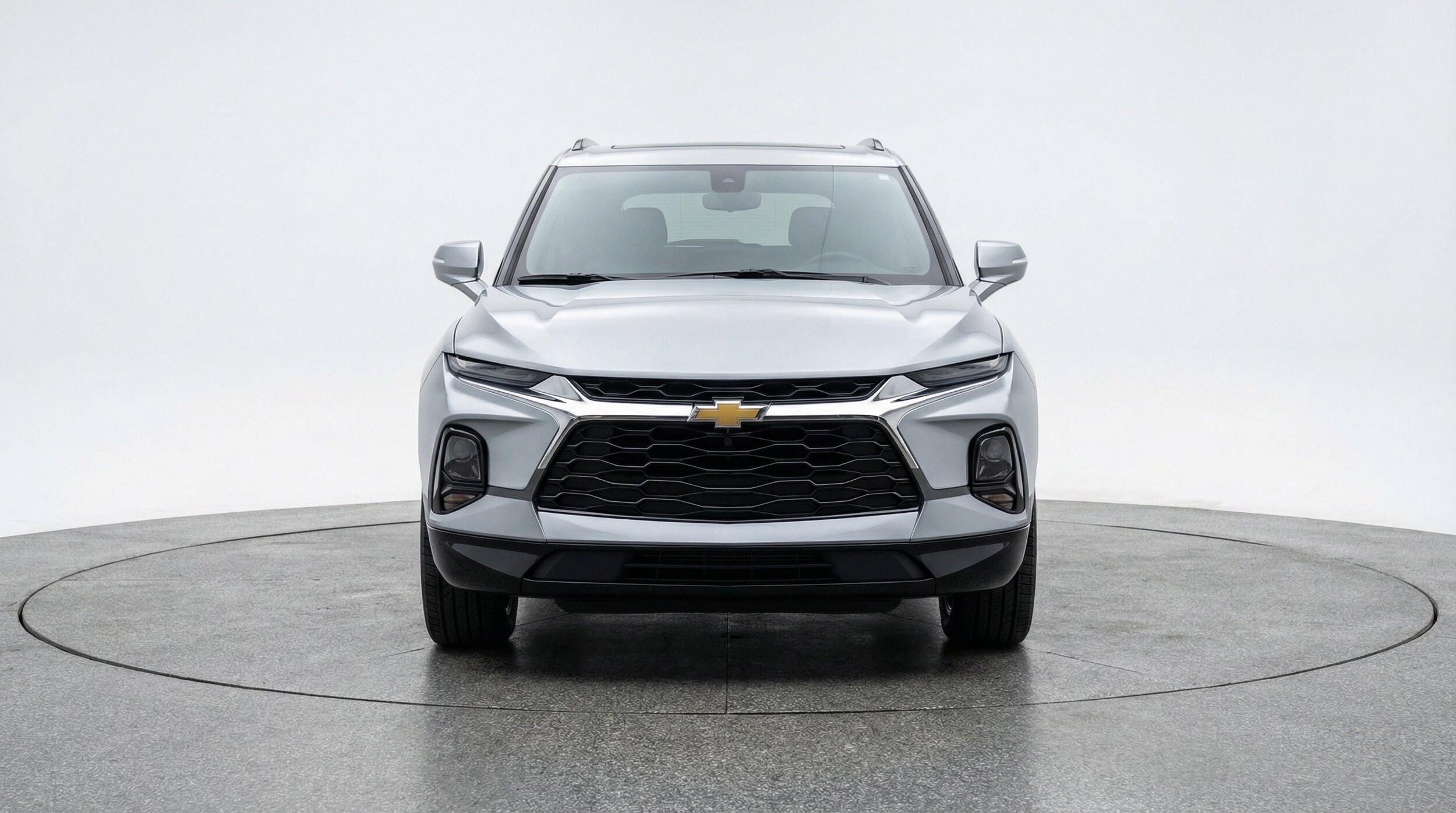 Thumbnail: 2025 Chevrolet Blazer - 2